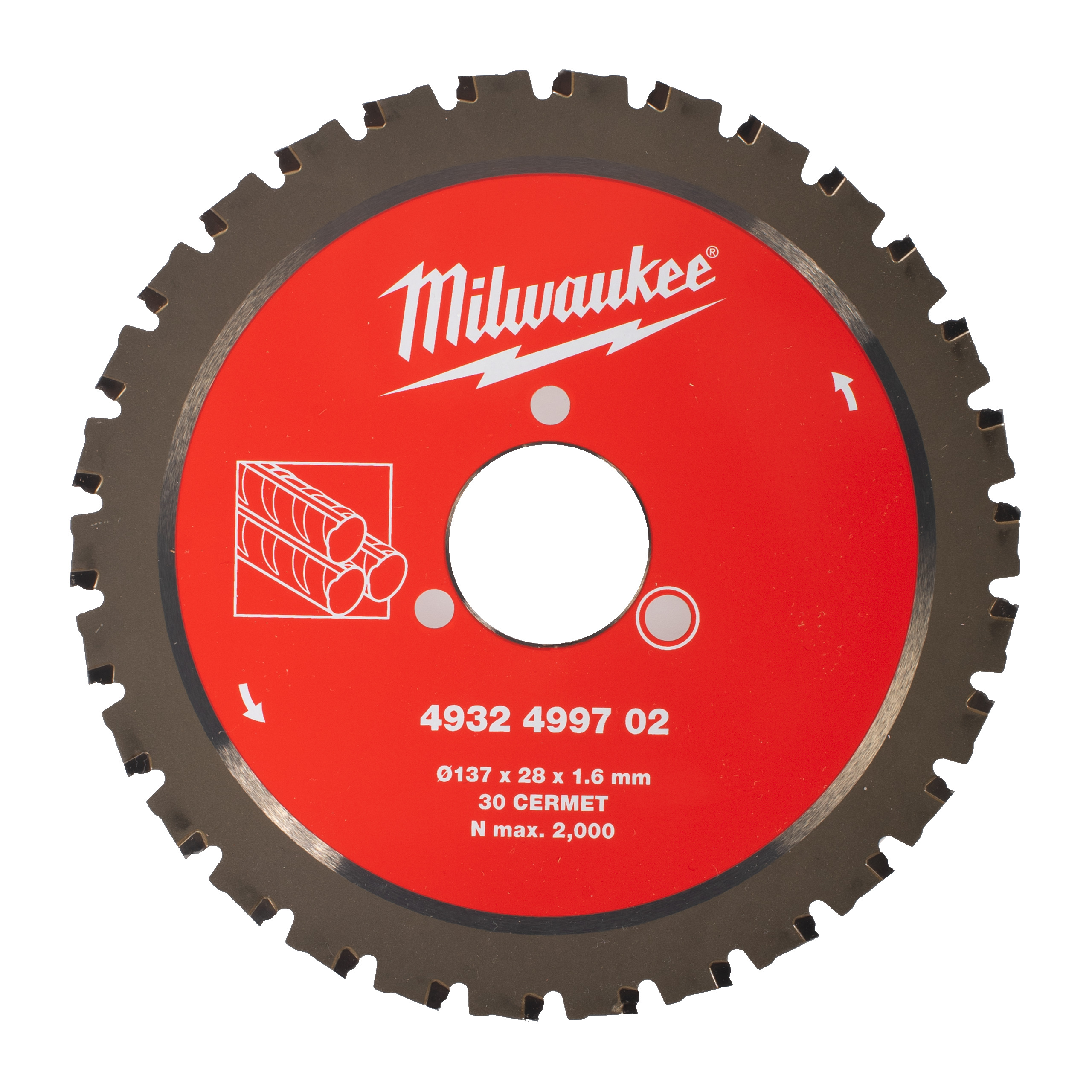 Kreissägeblatt Metall