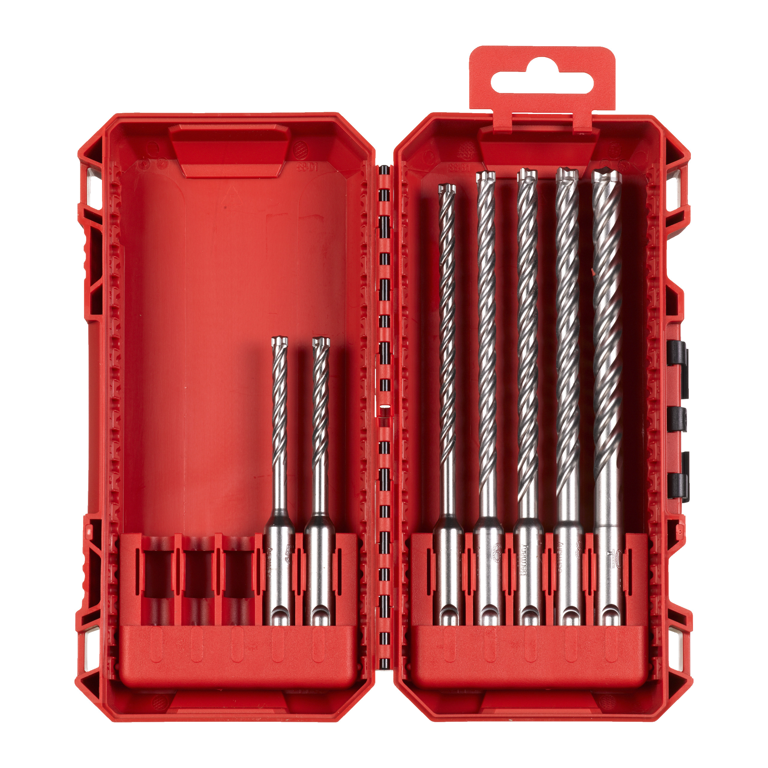 Hammerbohrer MX4