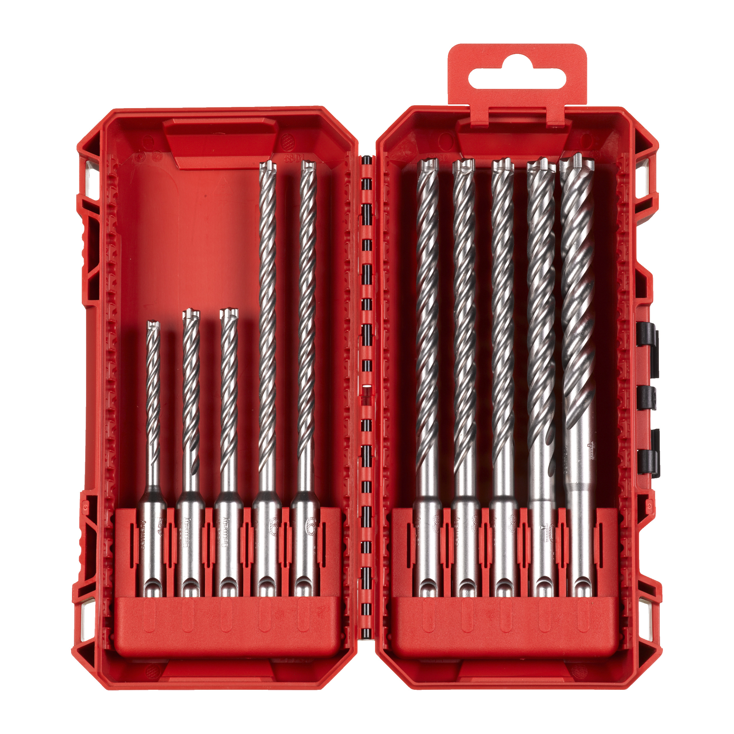 Hammerbohrer MX4