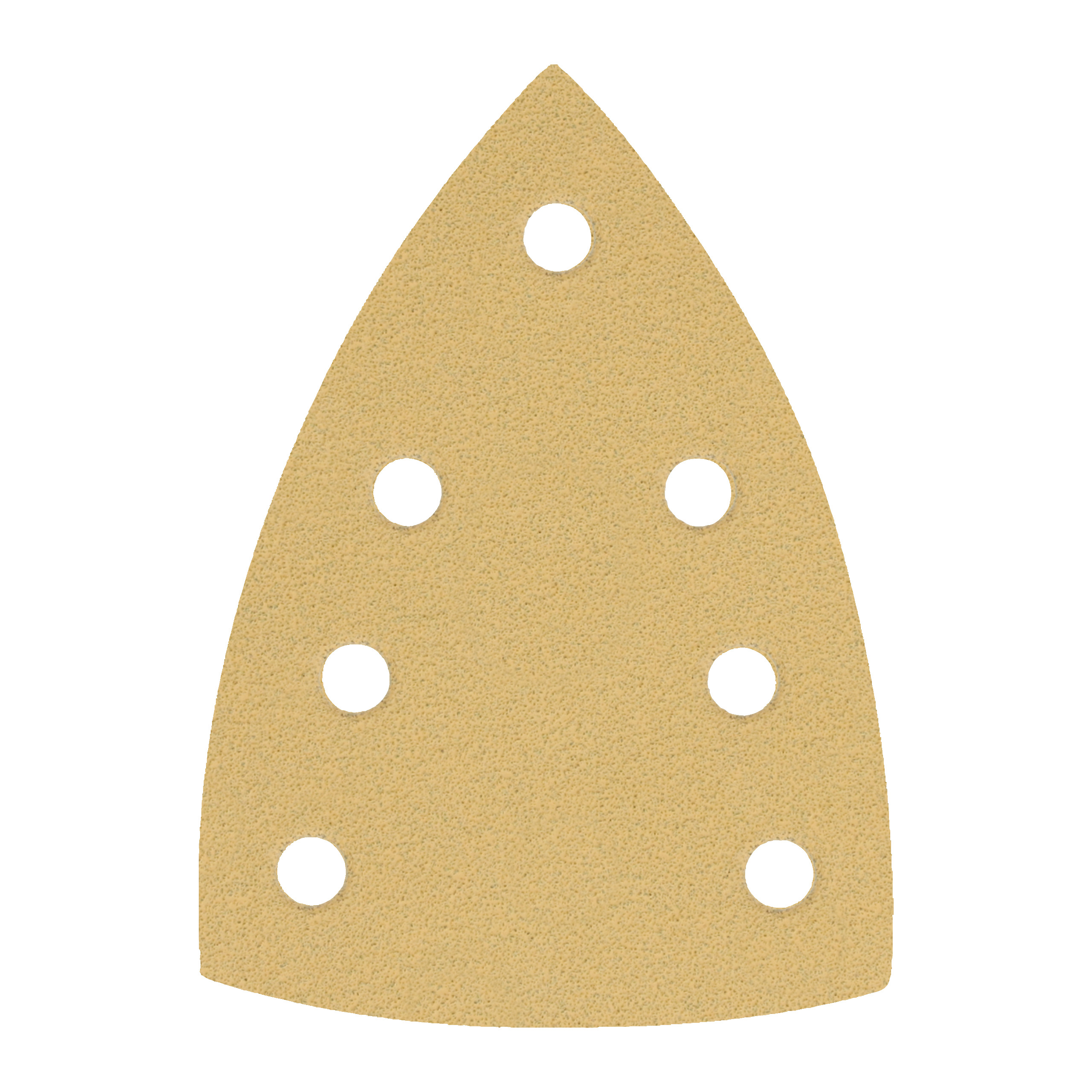 Deltaschleifer-Schleifpapier