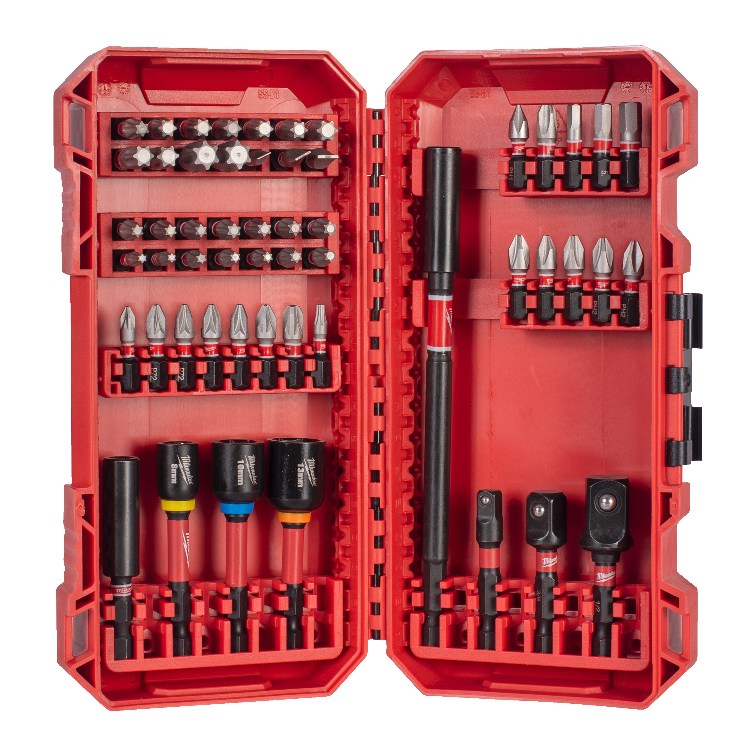 SHOCKWAVE Bohr- & Bit-Set
