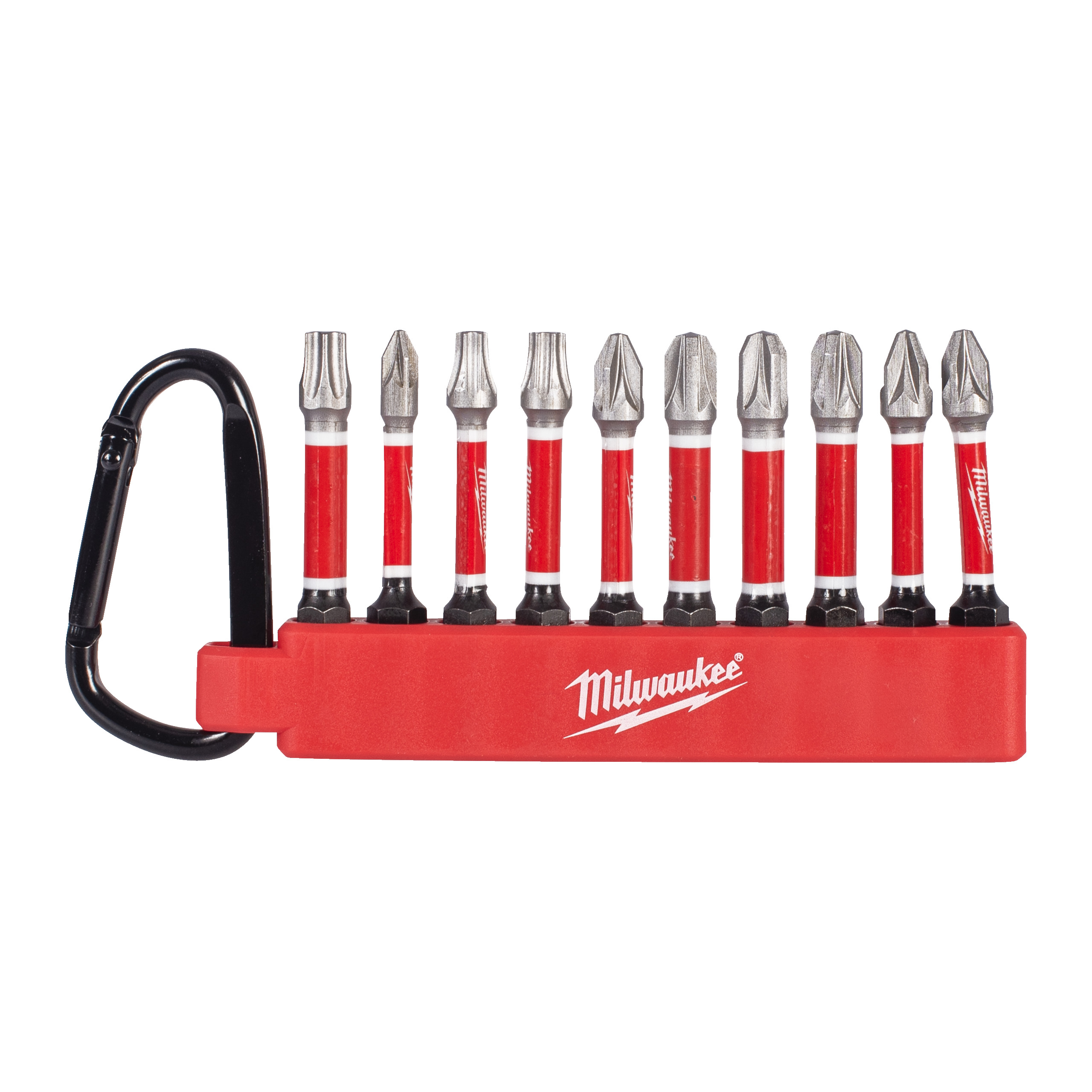 SHOCKWAVE Carabiner-Set 3