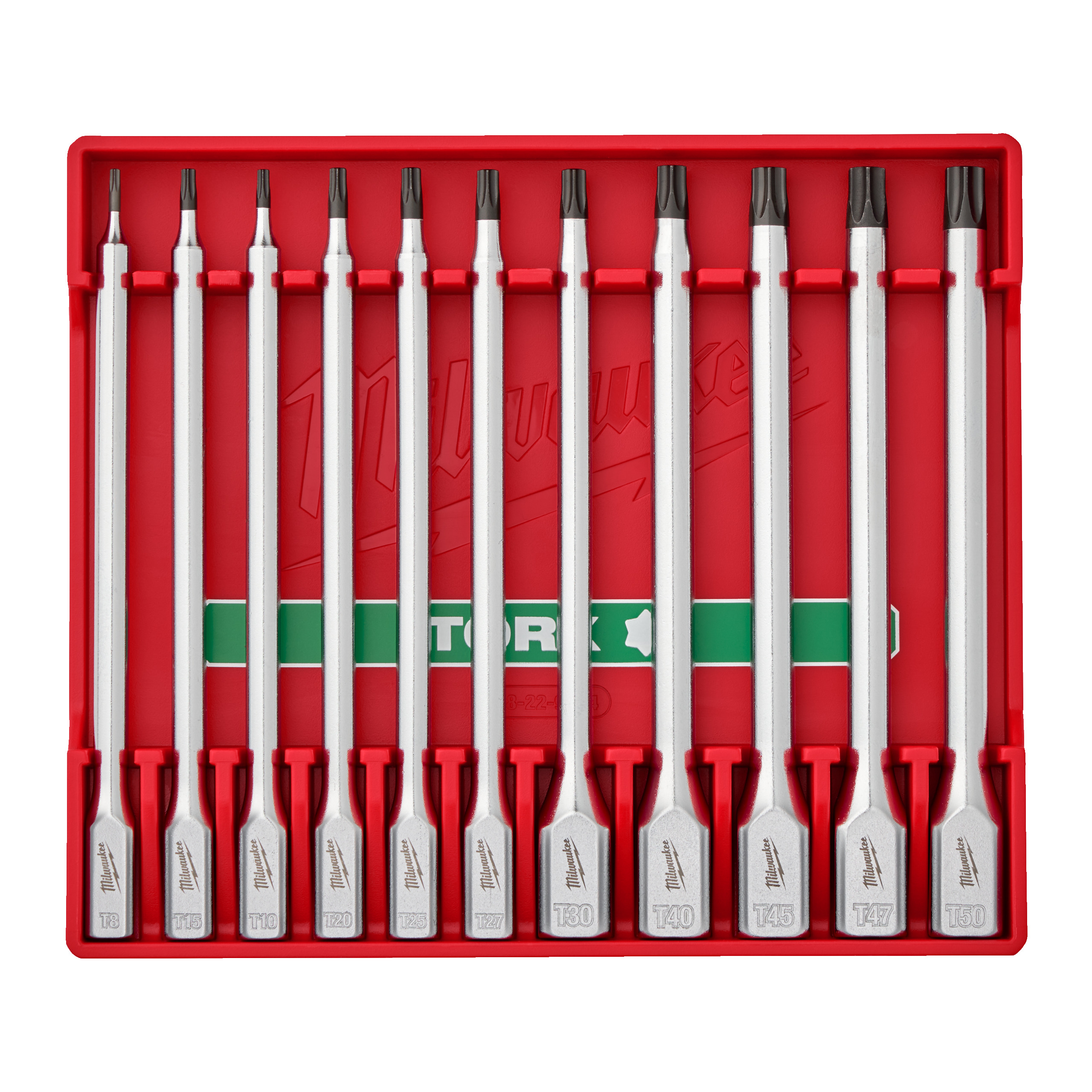 Bit-Steckschlüsseleinsatz 1/4'' - 3/8''