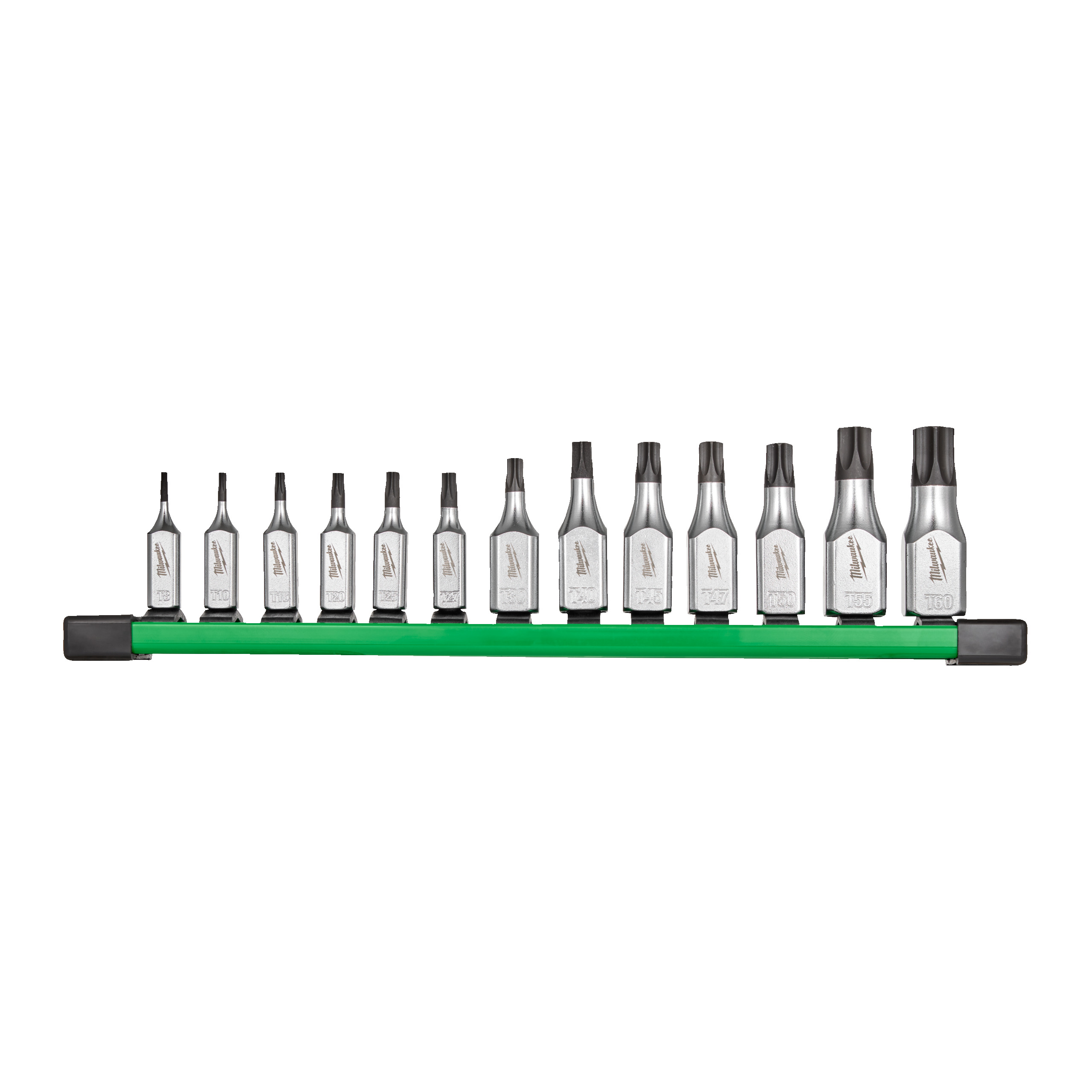 Bit-Steckschlüsseleinsatz 1/4'' - 3/8''