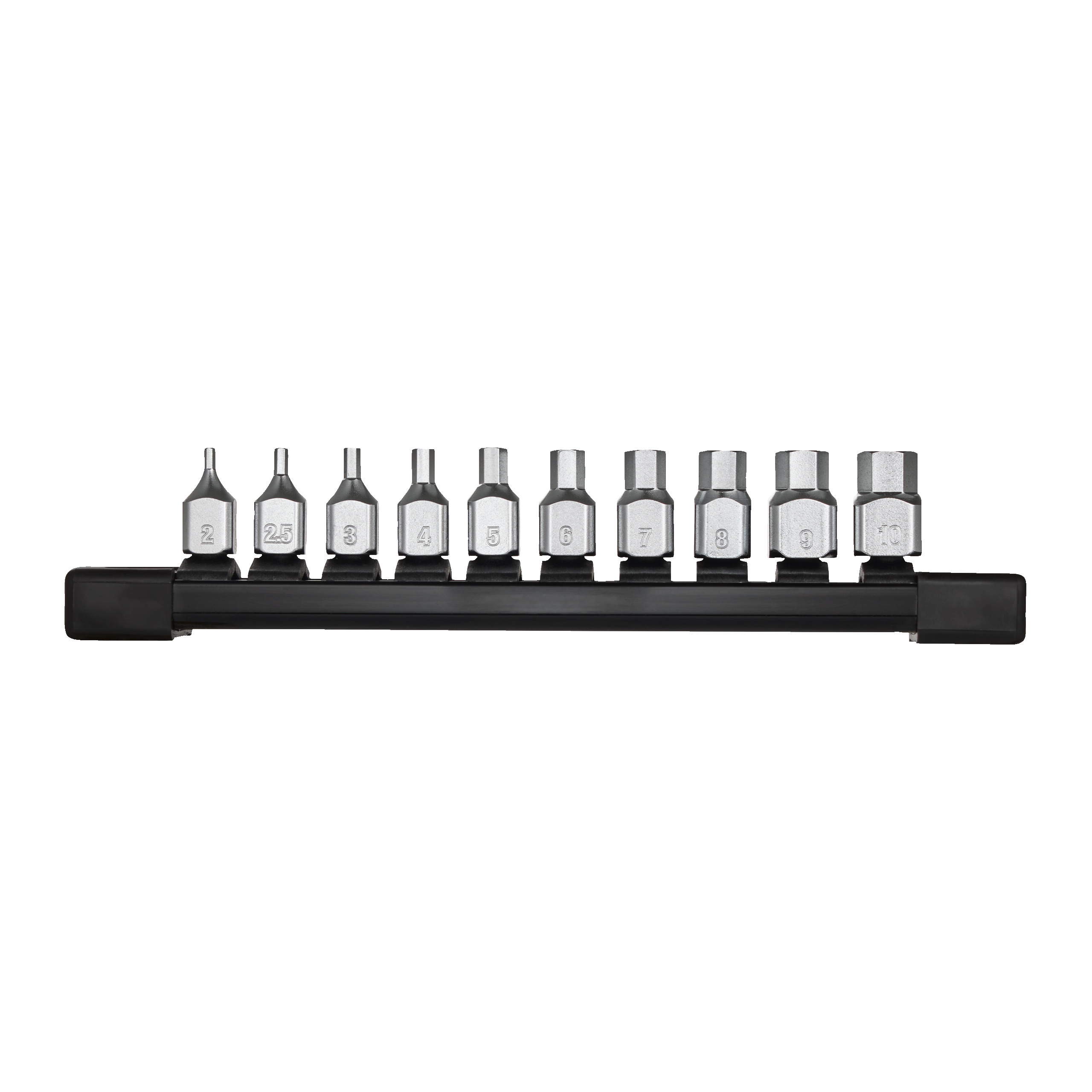 Bit-Steckschlüsseleinsatz 1/4''