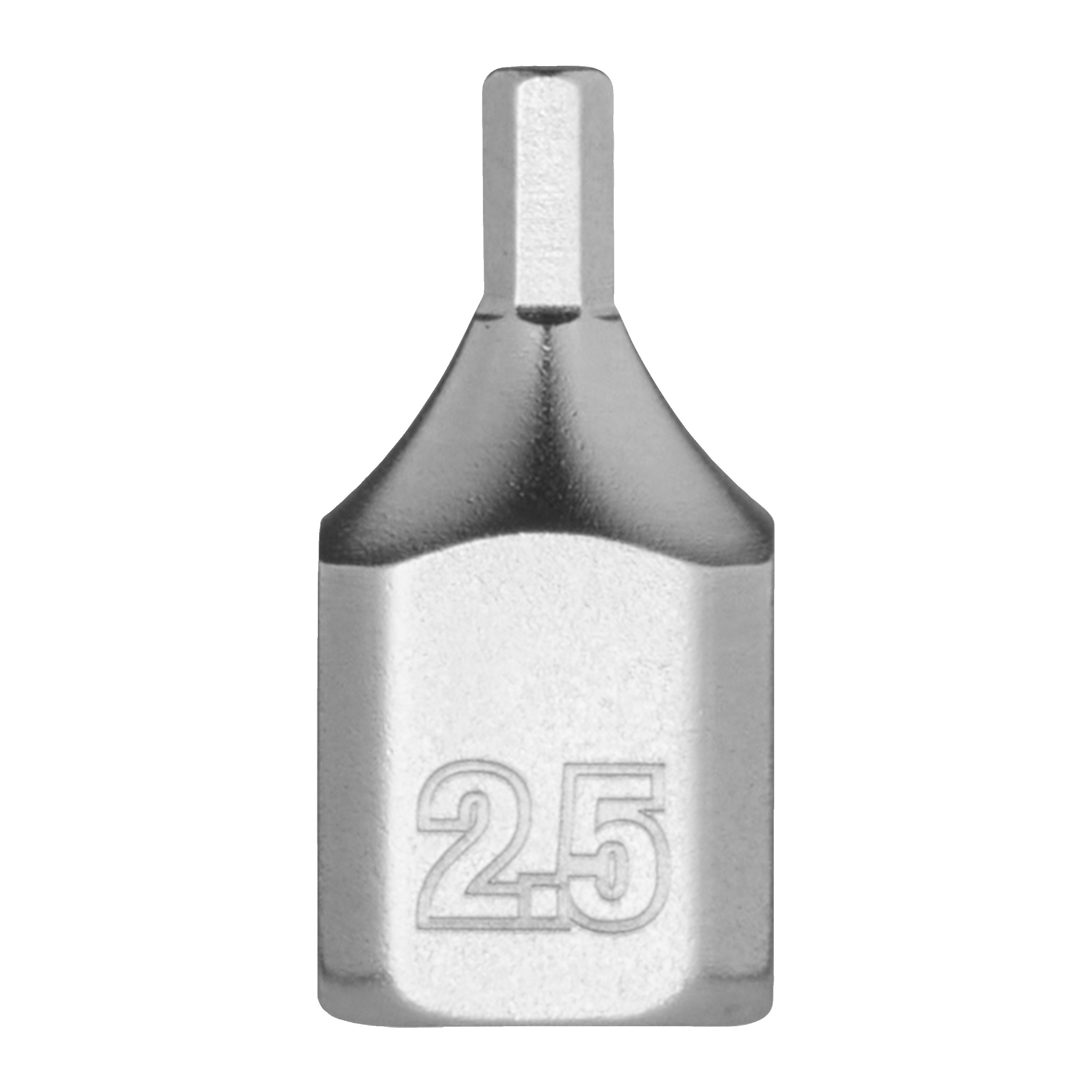 Bit-Steckschlüsseleinsatz 1/4''