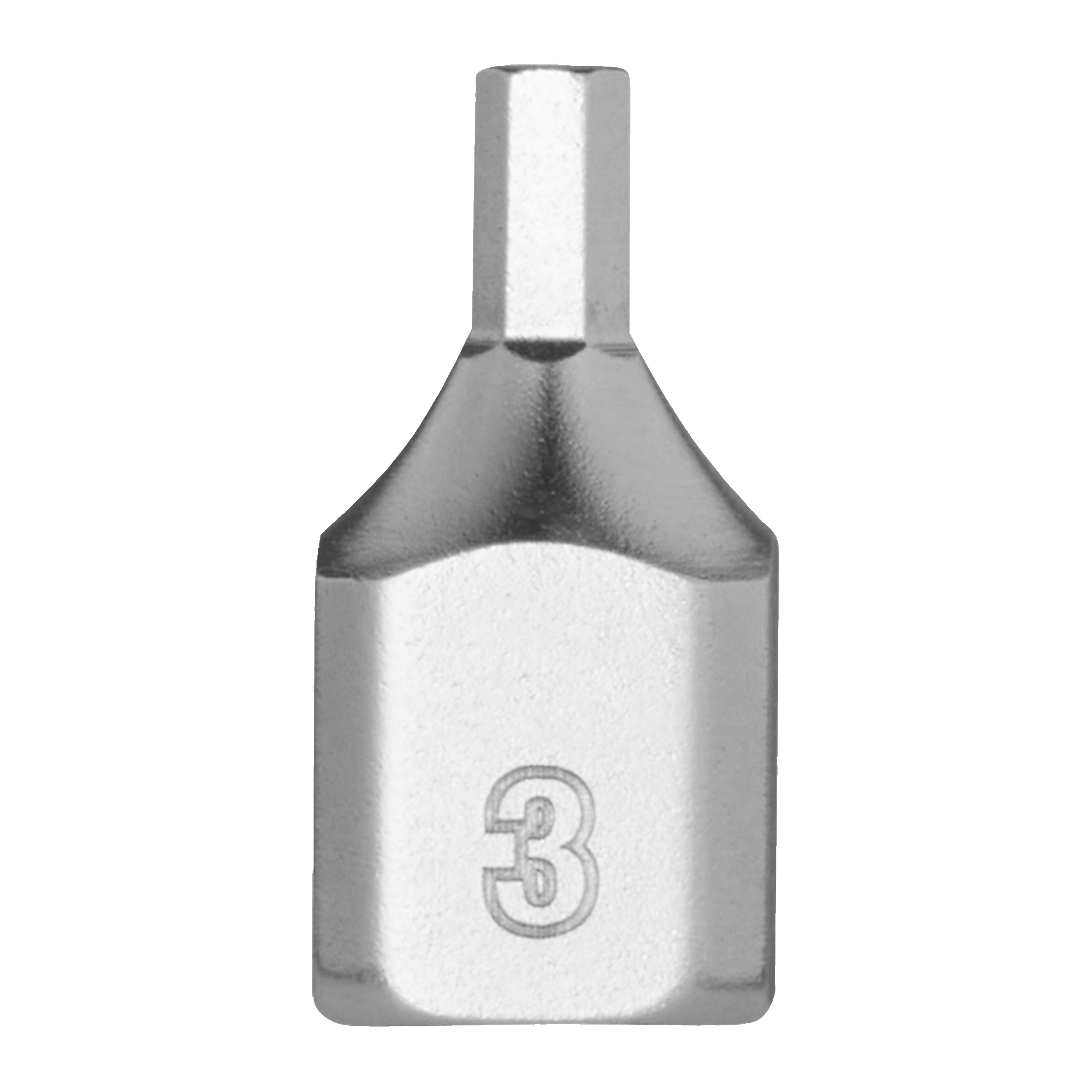 Bit-Steckschlüsseleinsatz 1/4''