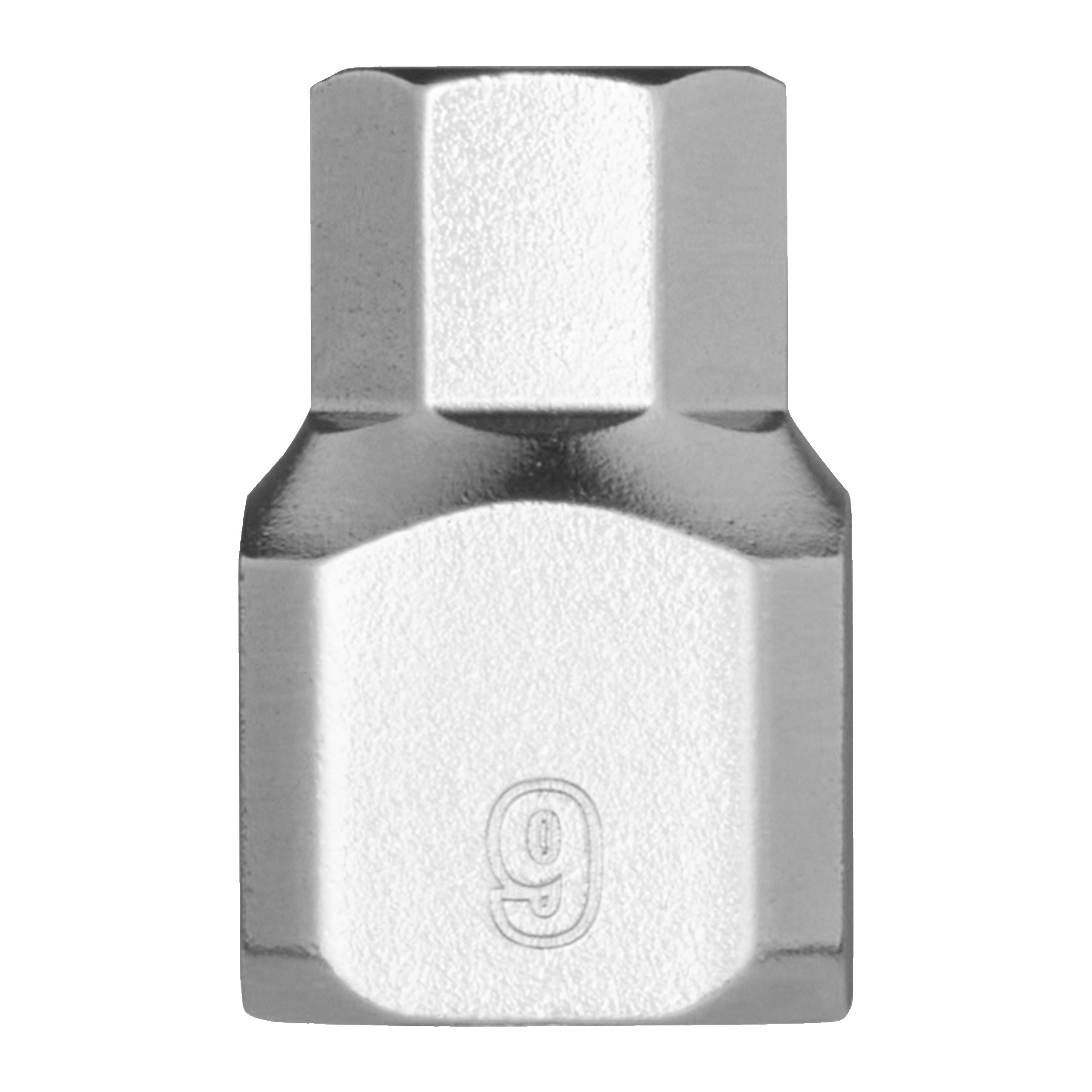 Bit-Steckschlüsseleinsatz 1/4''