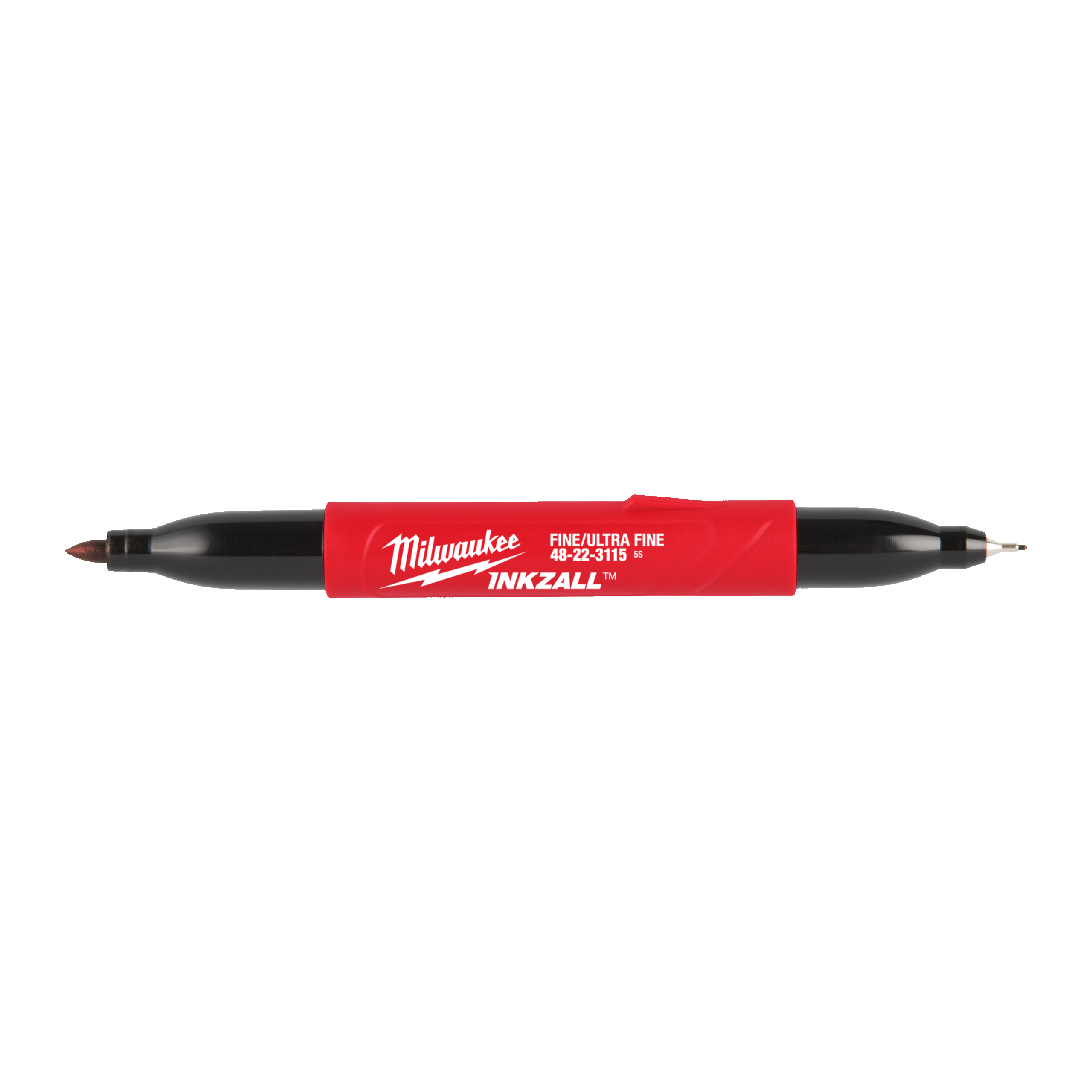 INKZALL 2-in-1 Permanentmarker