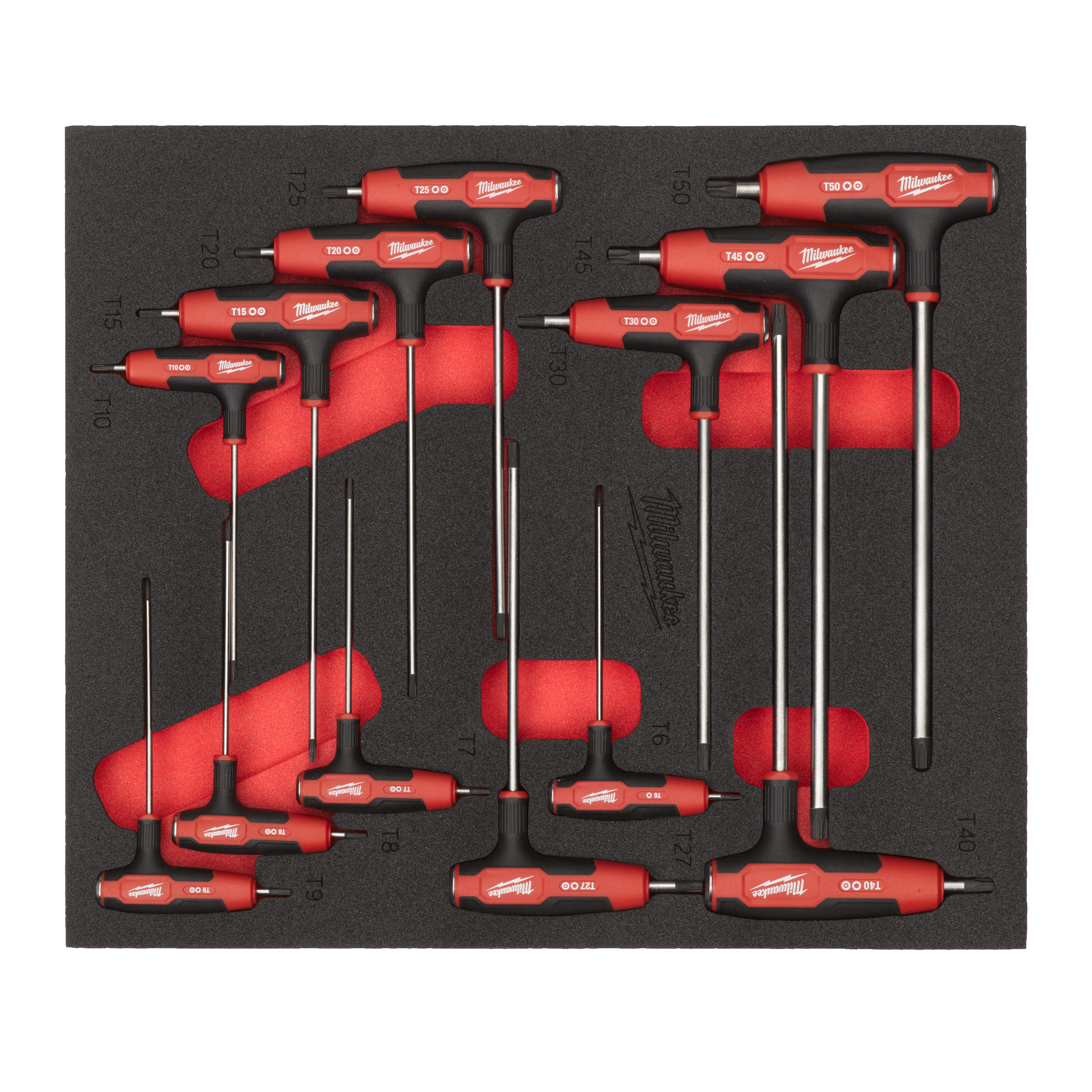 Werkstattwagen-Einlage