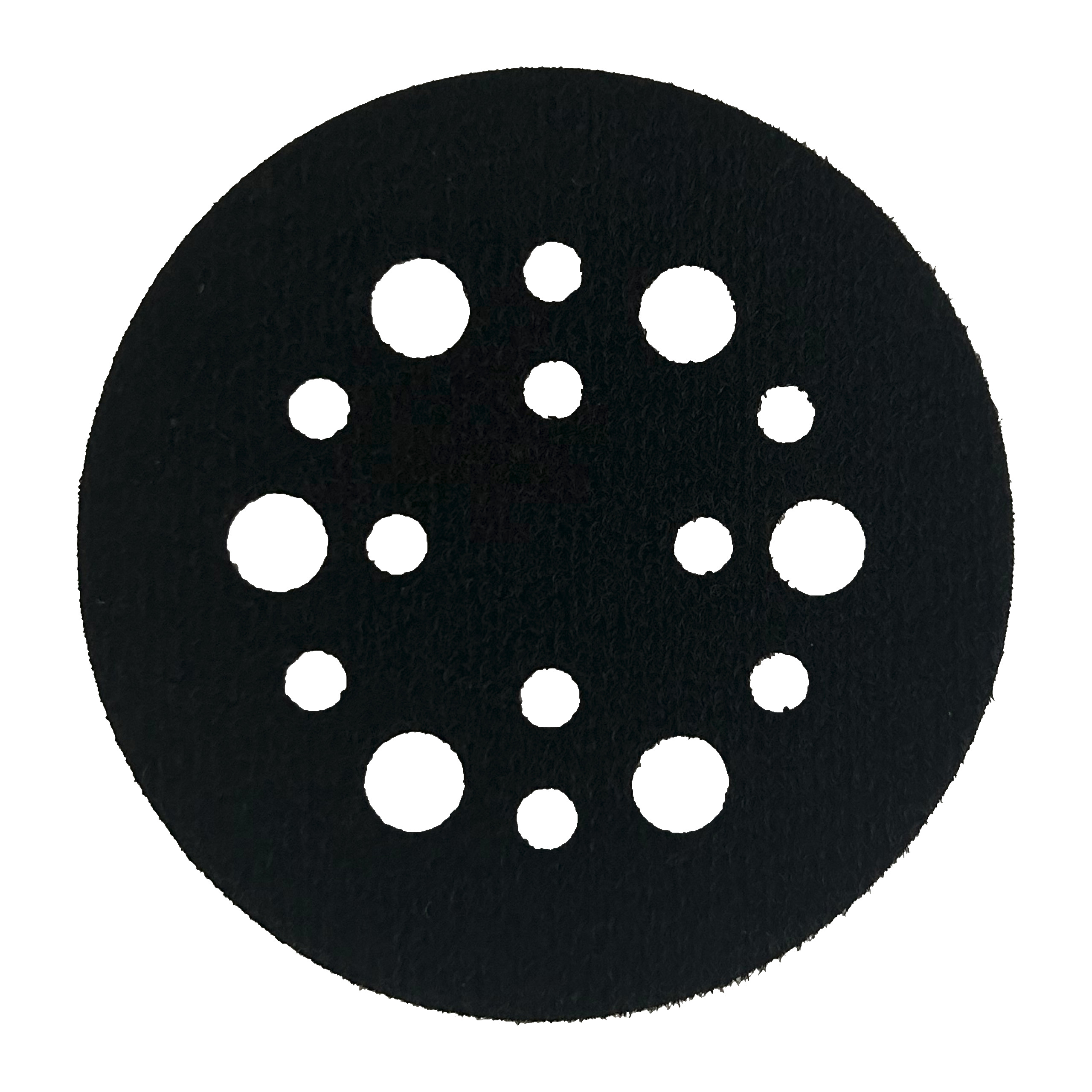 Exzenterschleifer-Zwischenplatte