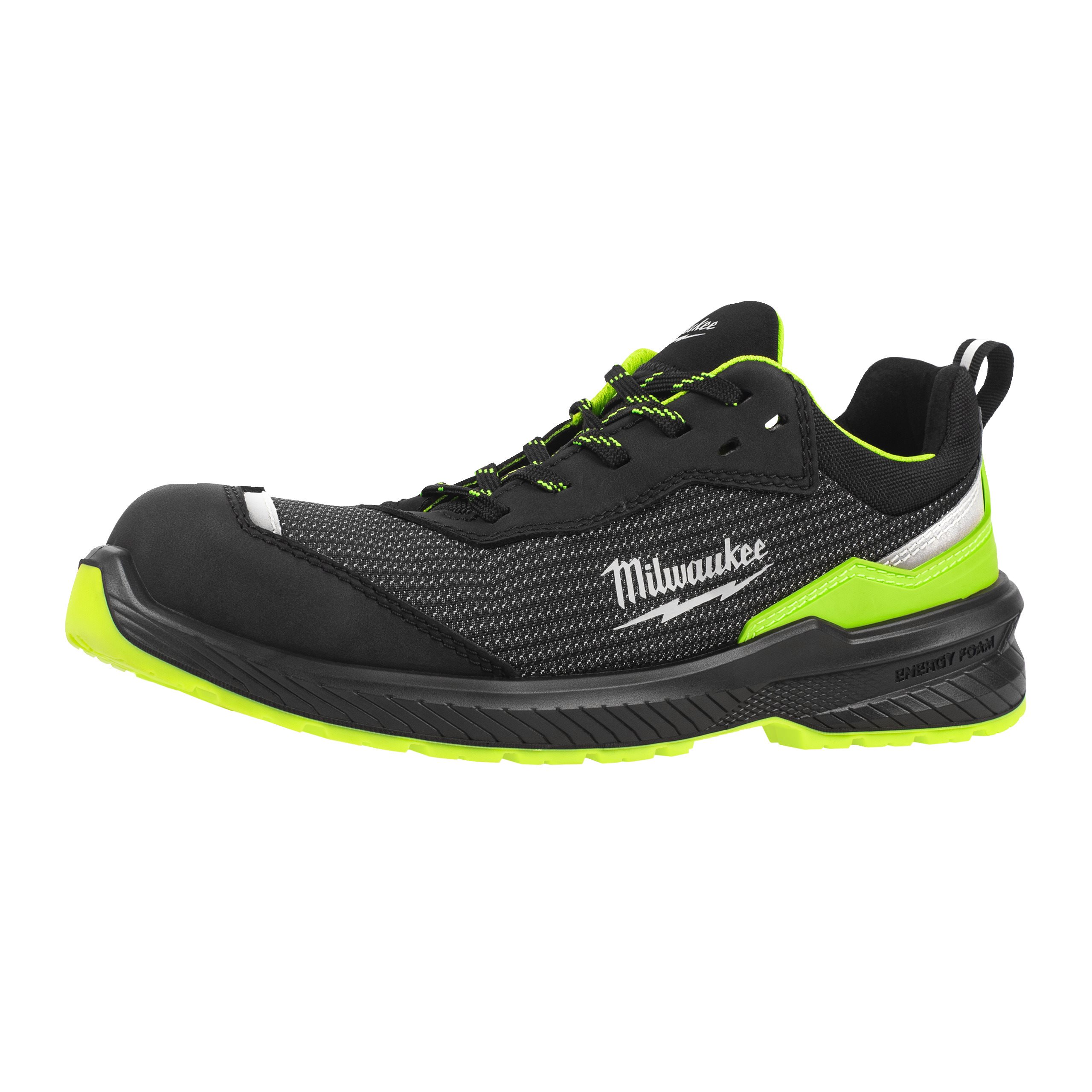FLEXTRED S1PS Sicherheits-Halbschuh