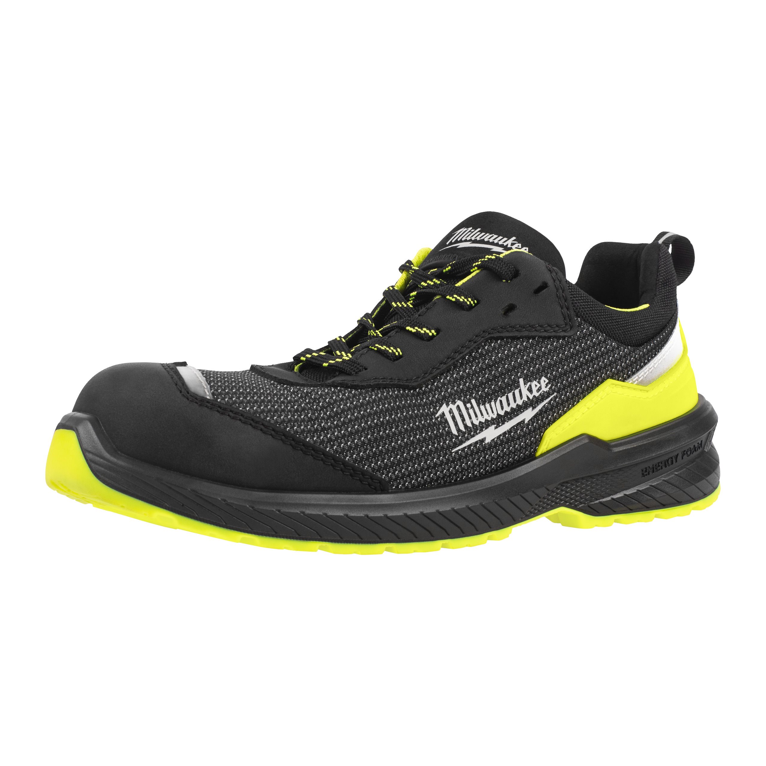 FLEXTRED S1PS Sicherheits-Halbschuh