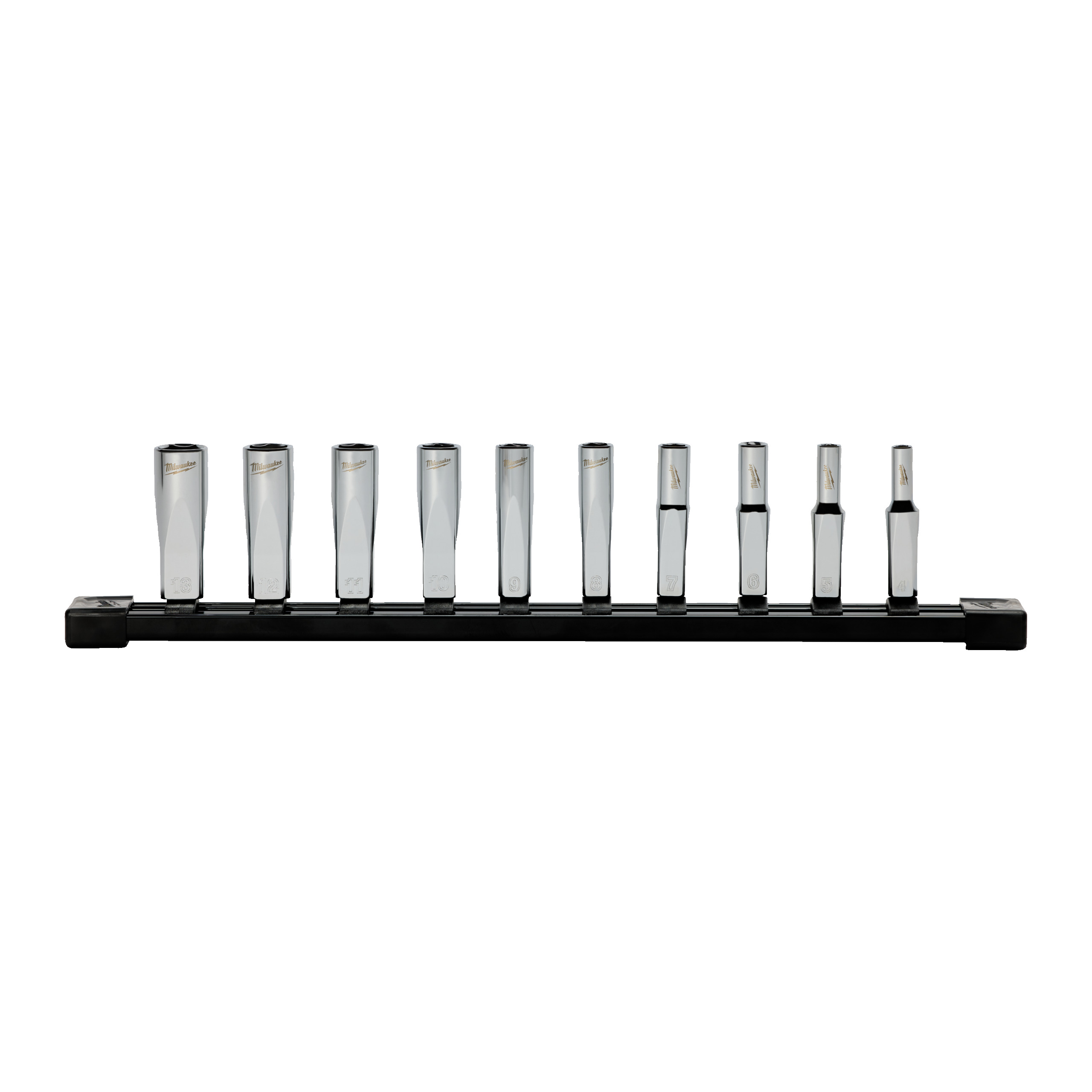 Steckschlüsseleinsatz 1/4'' lang