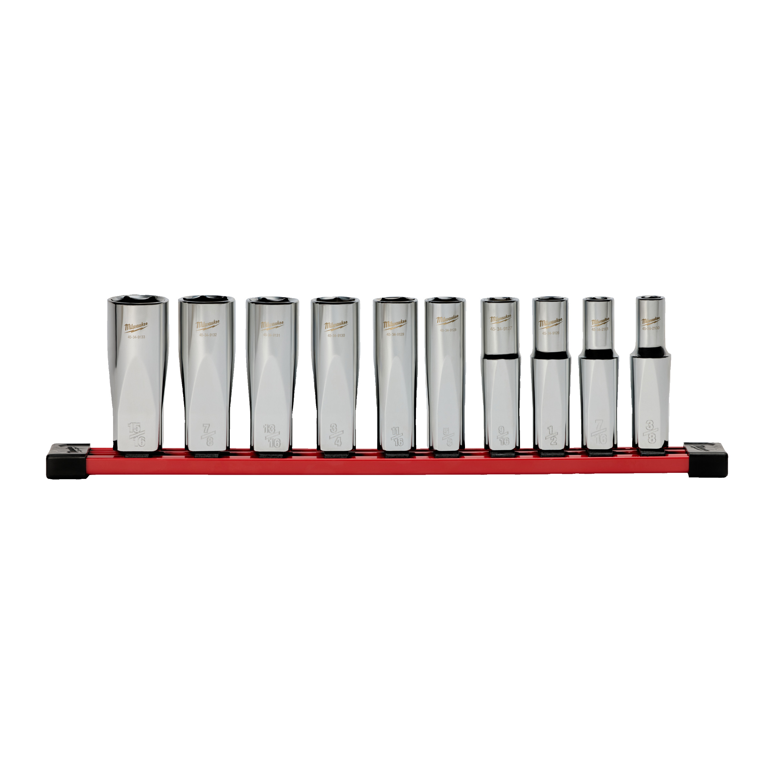 Steckschlüsseleinsatz 1/2'' lang
