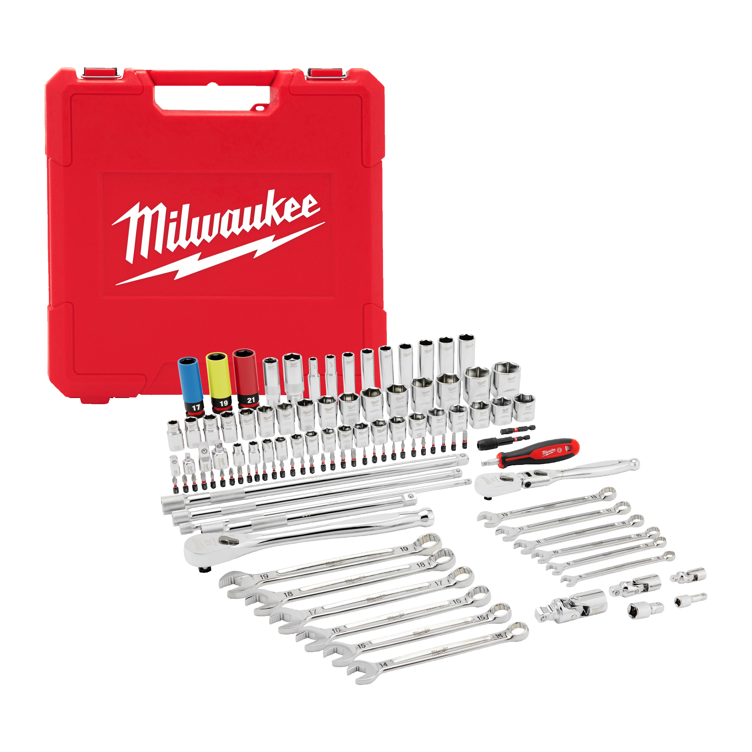 Ratschen- & Nuss-Set