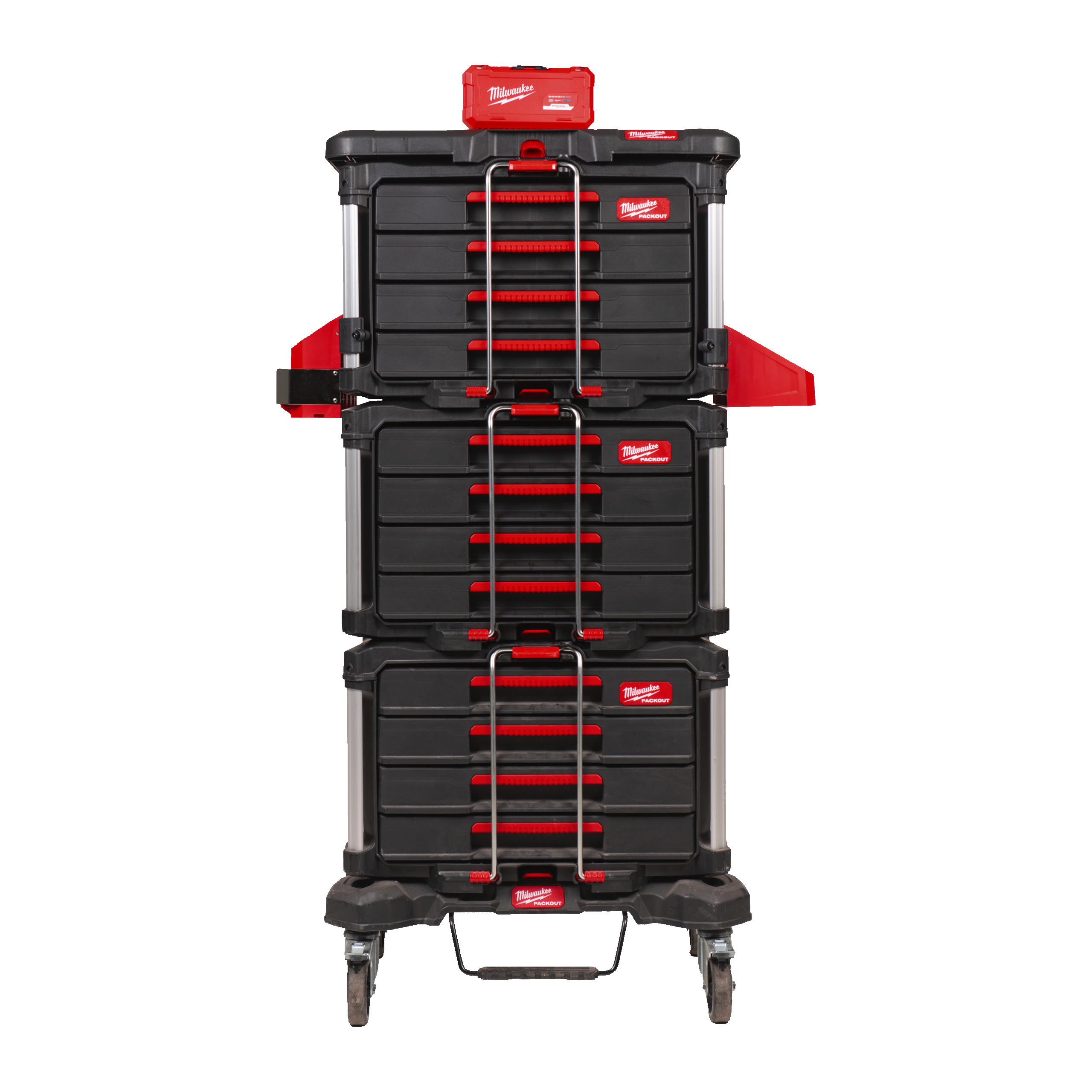 PACKOUT Werkstattwagen