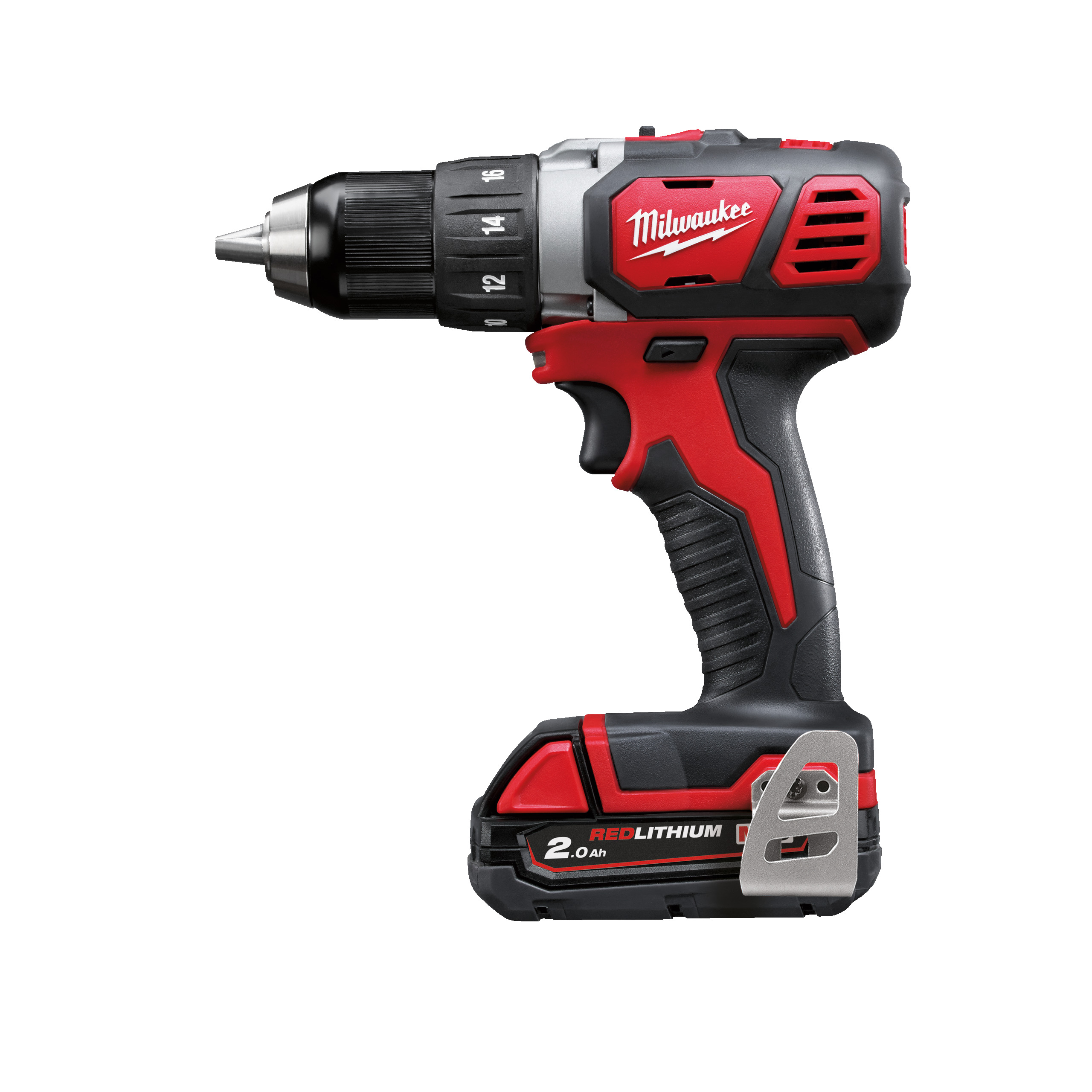 Akku-Bohrschrauber 1/4''