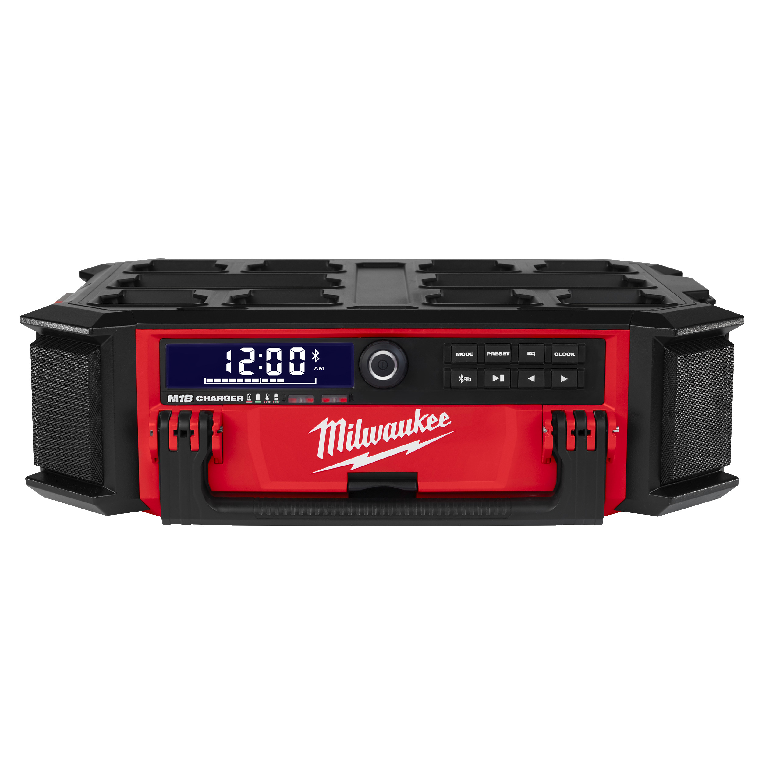 PACKOUT Netz-/Akku-Radio