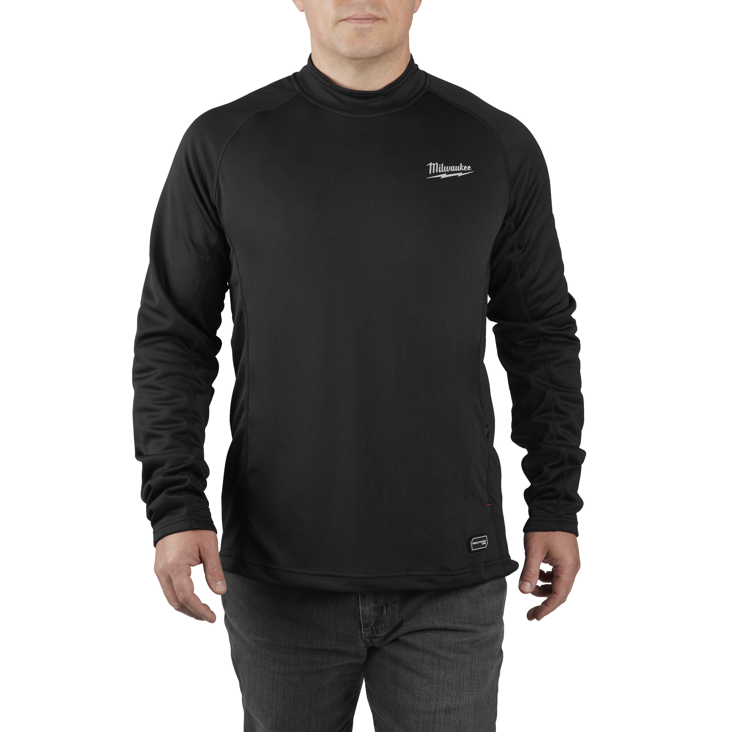 Akku-Heiz-Funktions-Langarmshirt