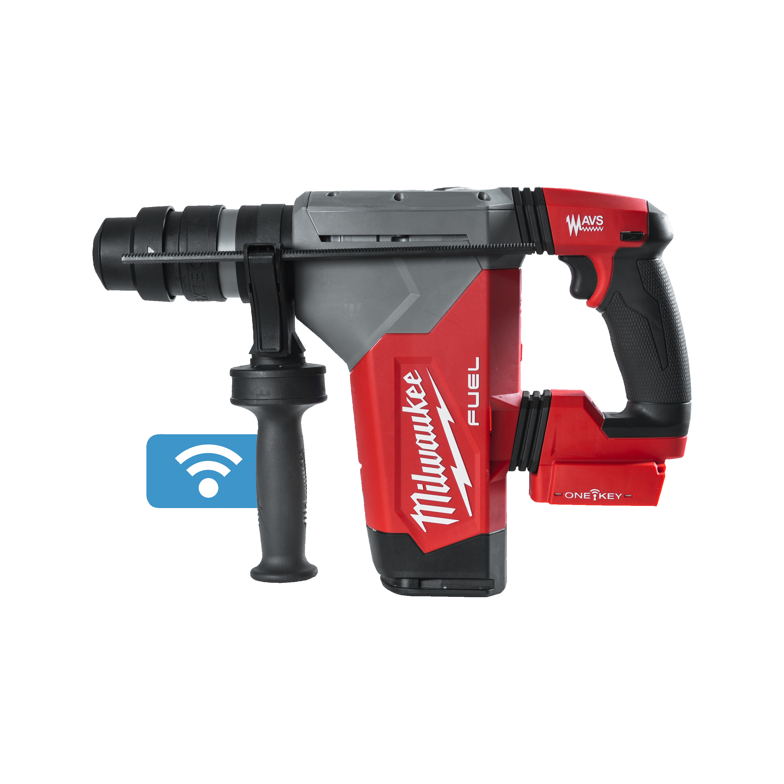 Akku-Kombihammer SDS-Plus