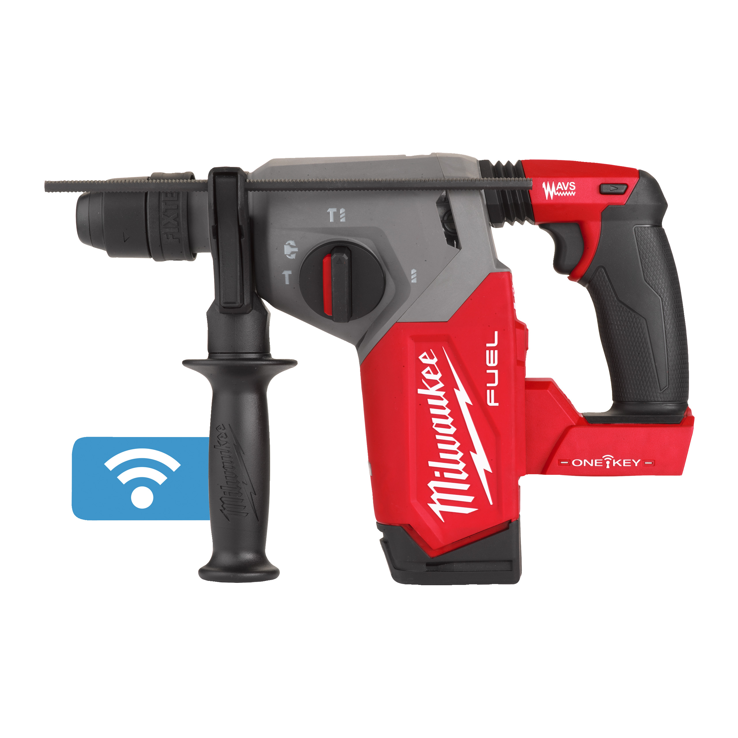 Akku-Kombihammer SDS-Plus