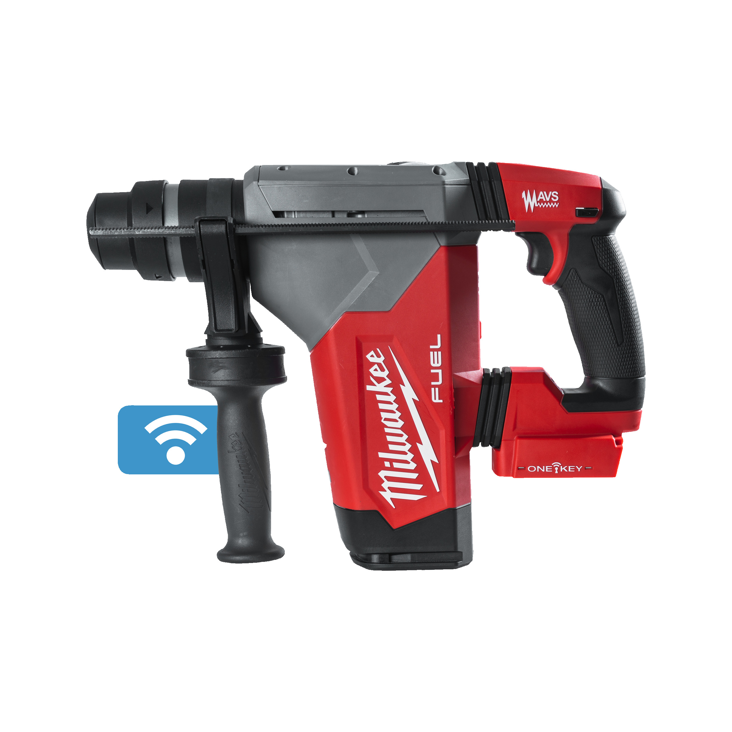 Akku-Kombihammer SDS-Plus