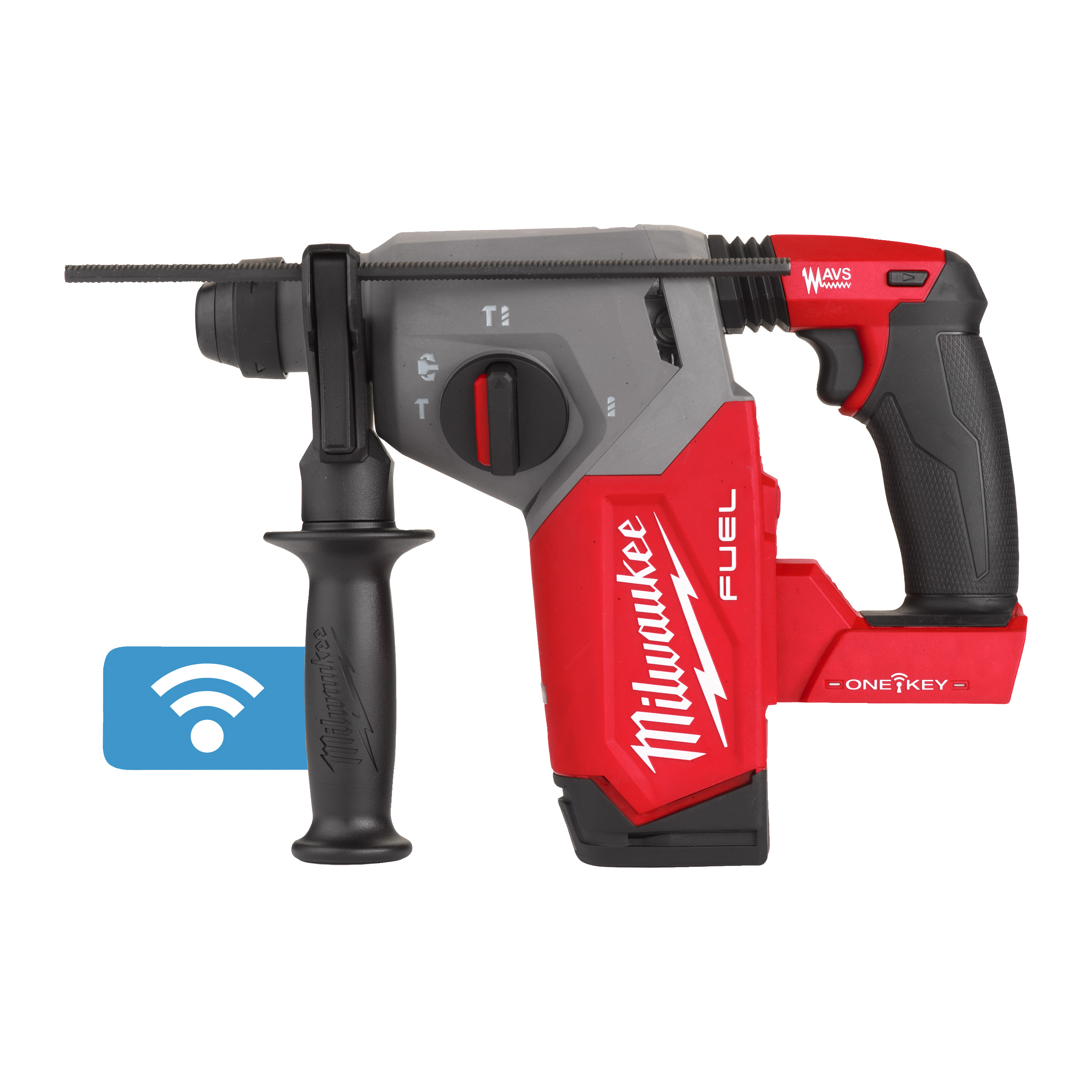 Akku-Kombihammer SDS-Plus