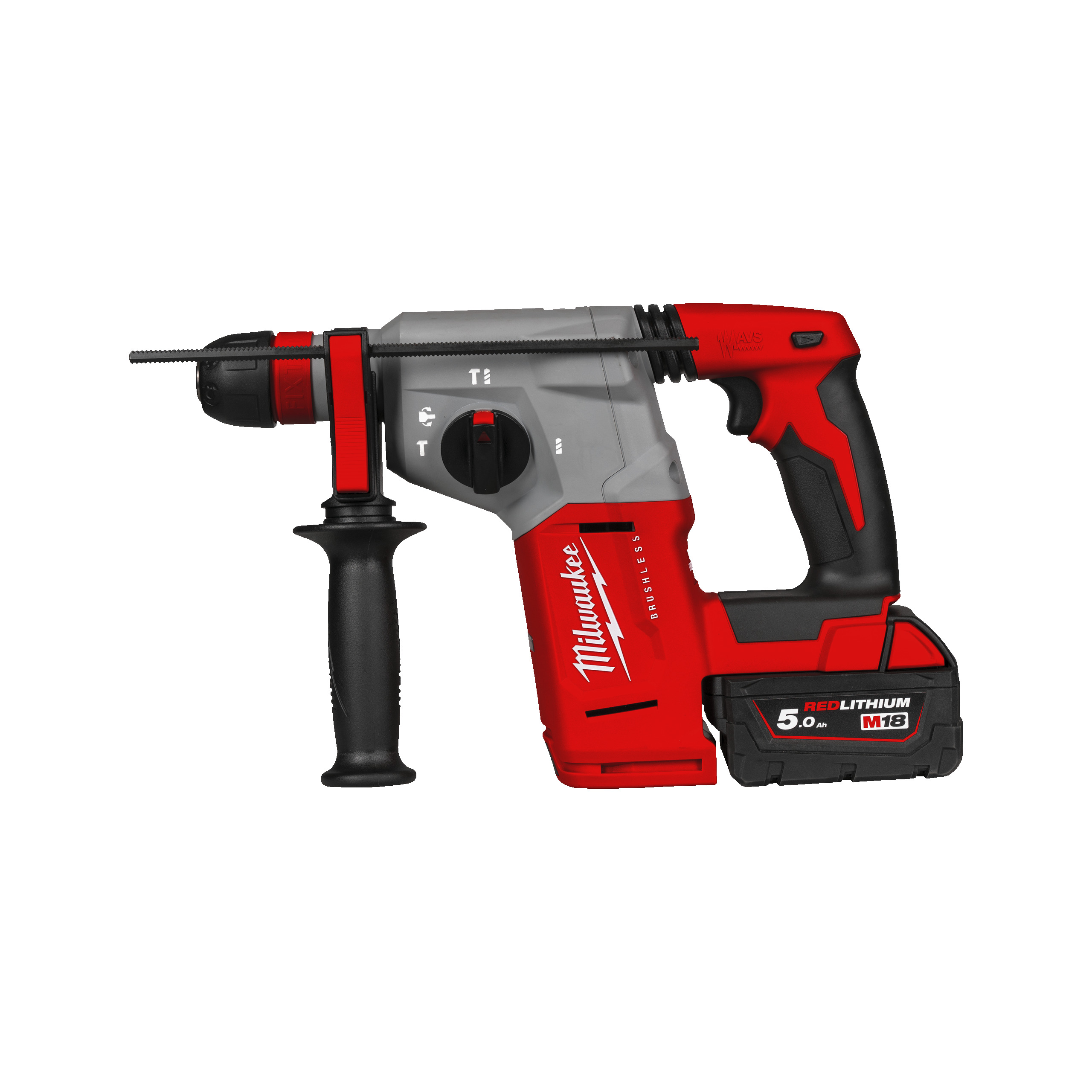 Akku-Kombihammer SDS-Plus