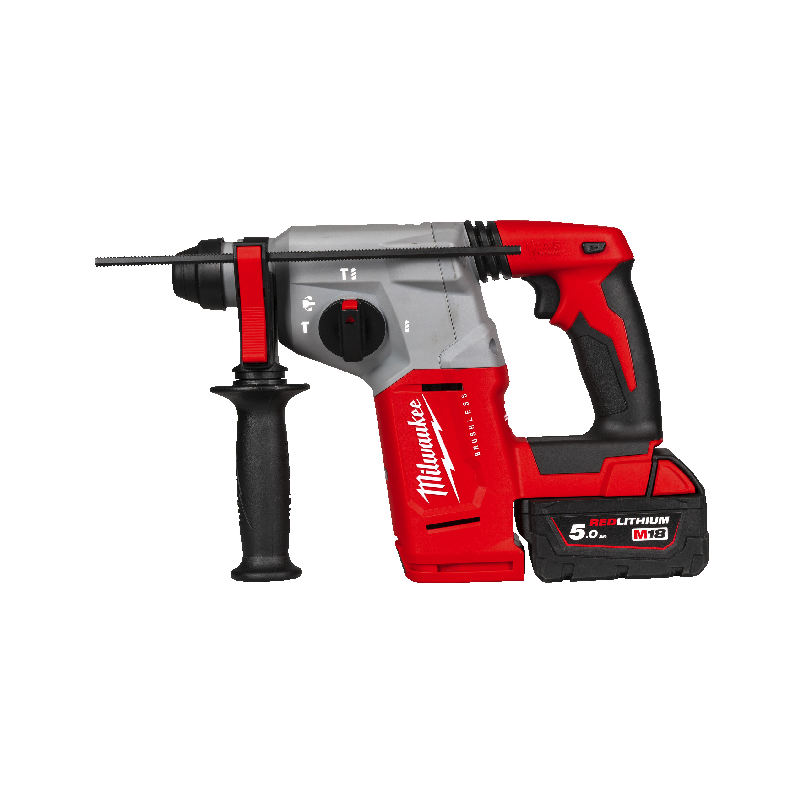 Akku-Kombihammer SDS-Plus