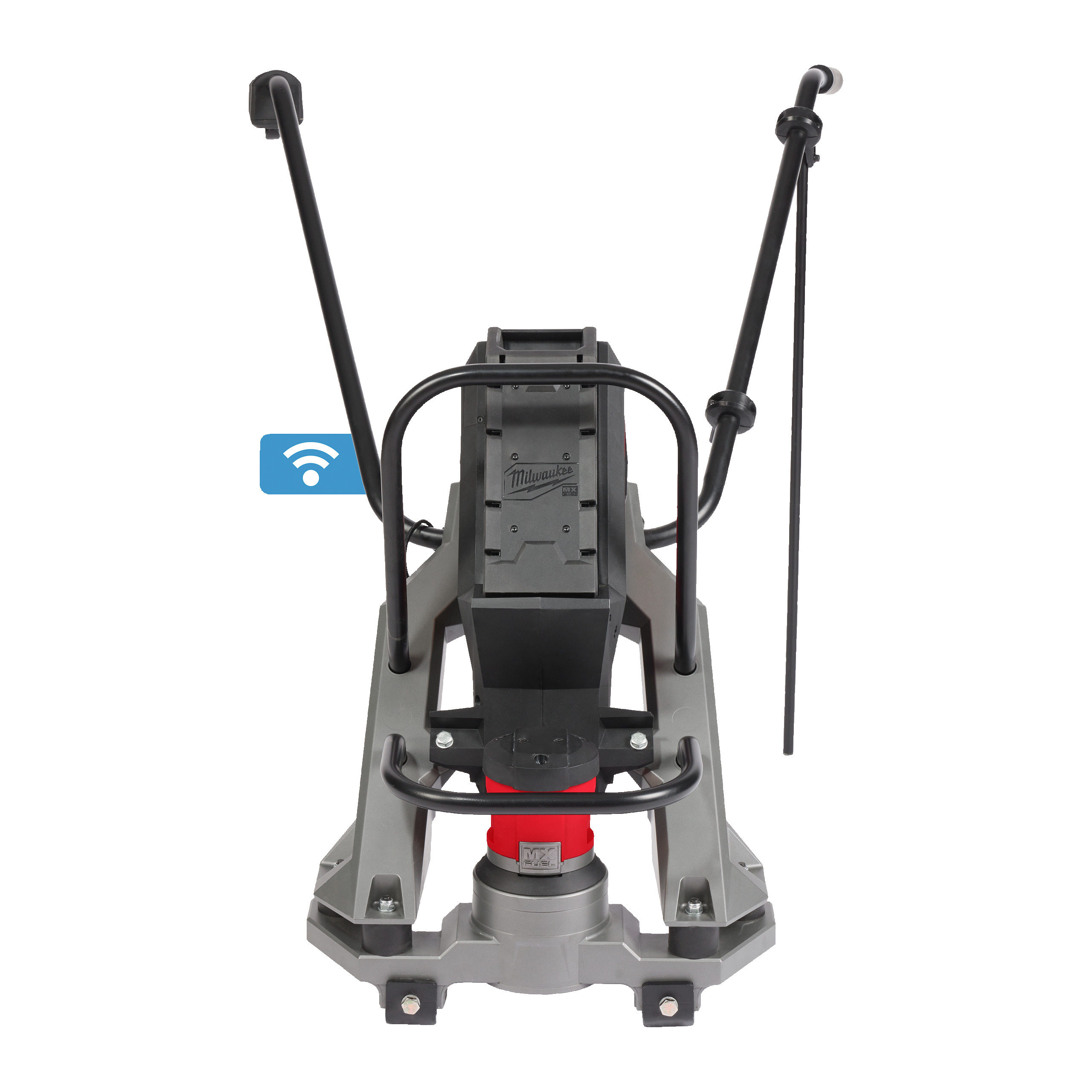 Akku-Vibrationsbohlenmaschine