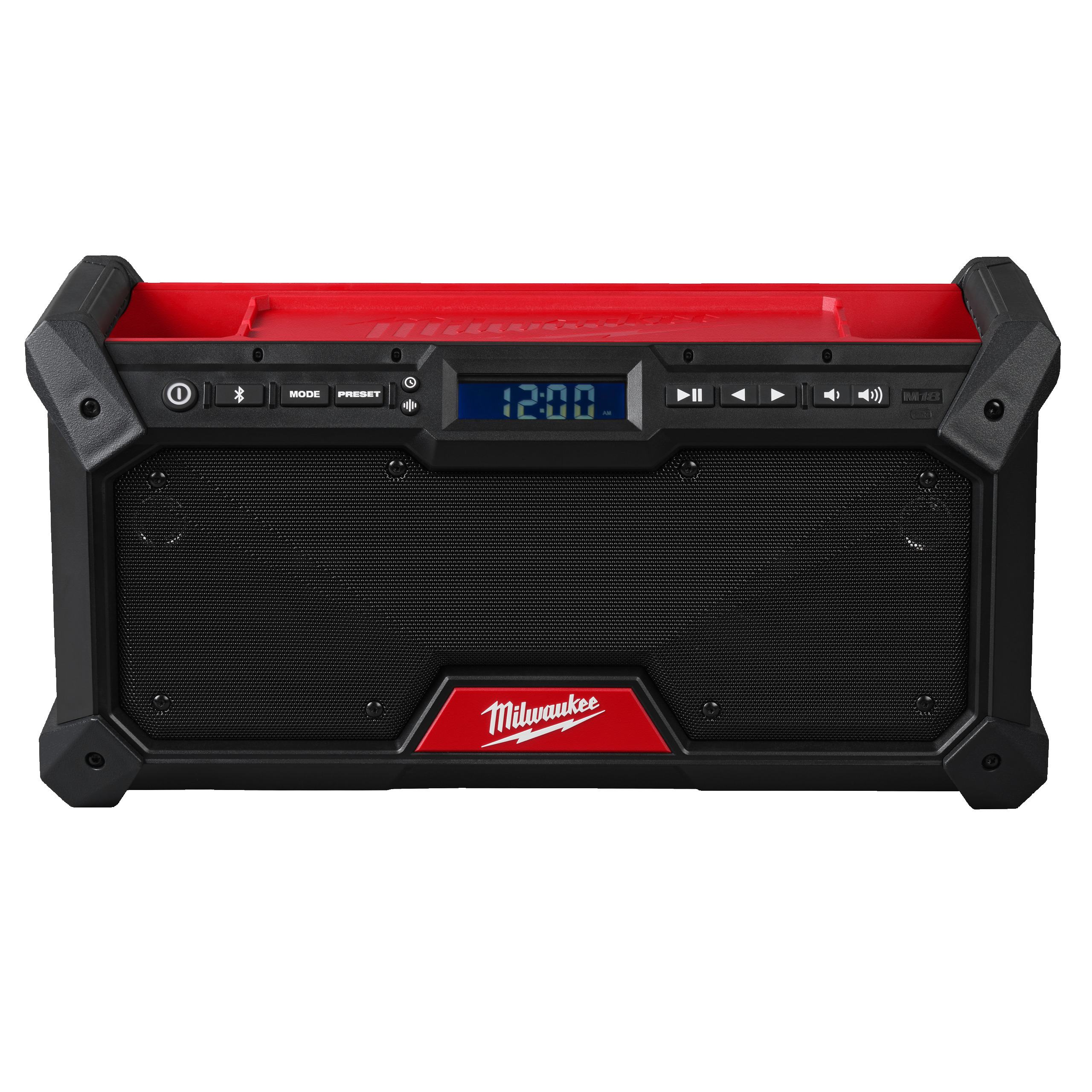 Akku-Baustellenradio DAB+