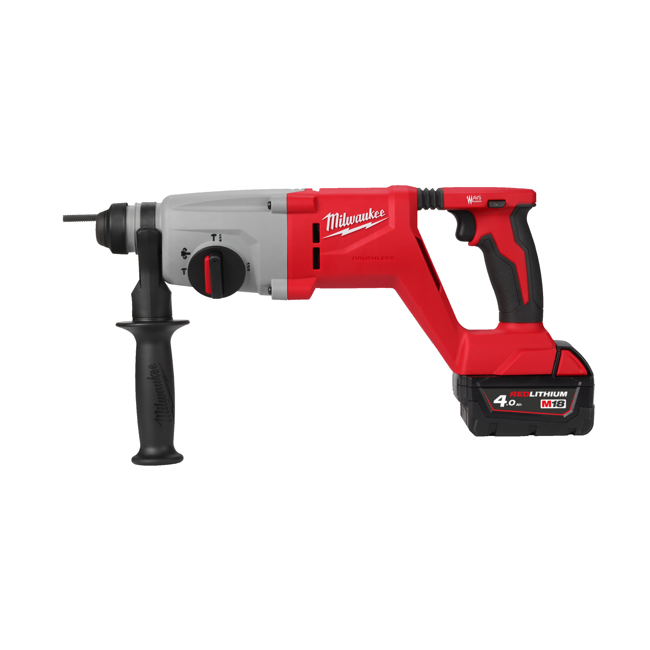 Akku-Bohrhammer SDS-plus