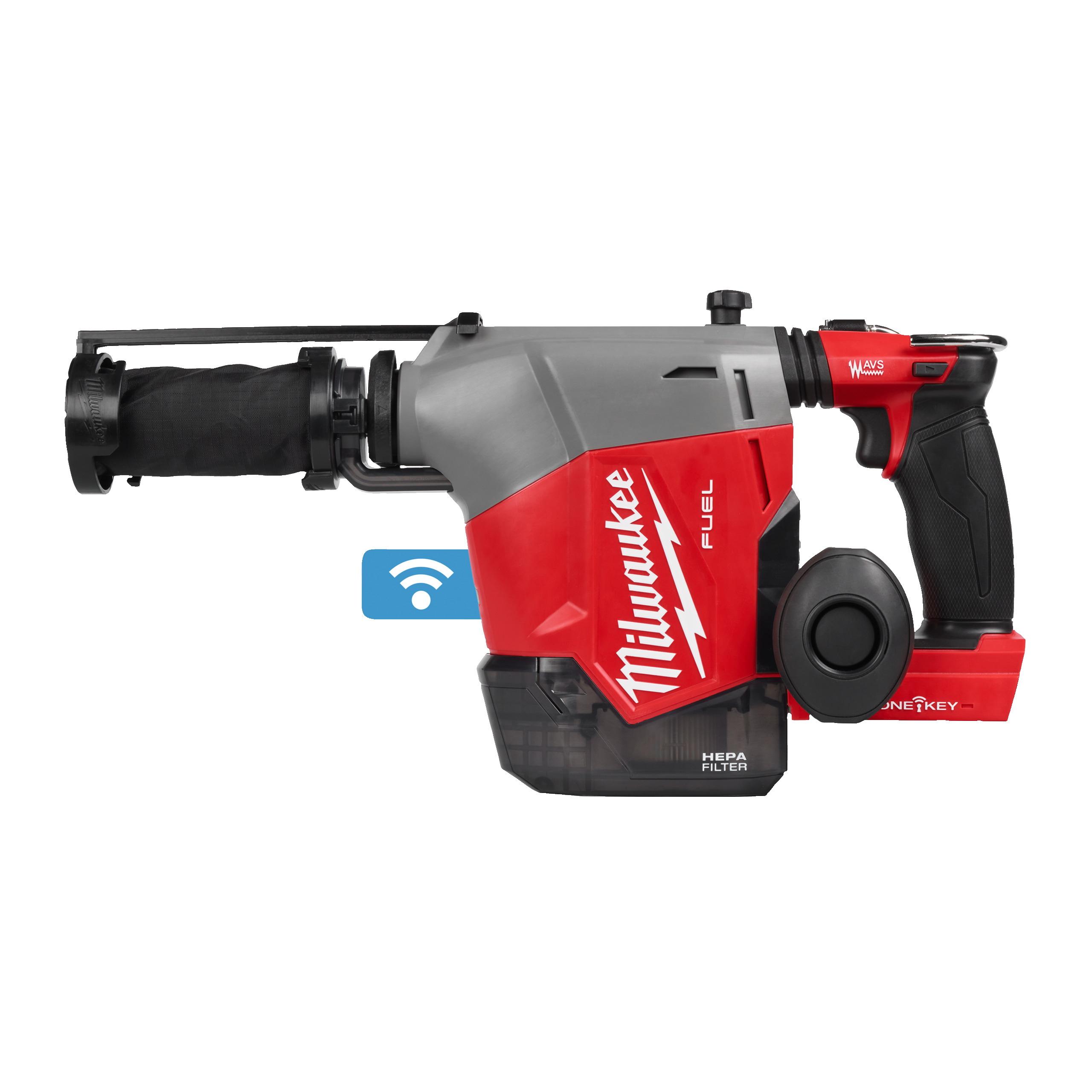 Akku-Kombihammer SDS-Plus