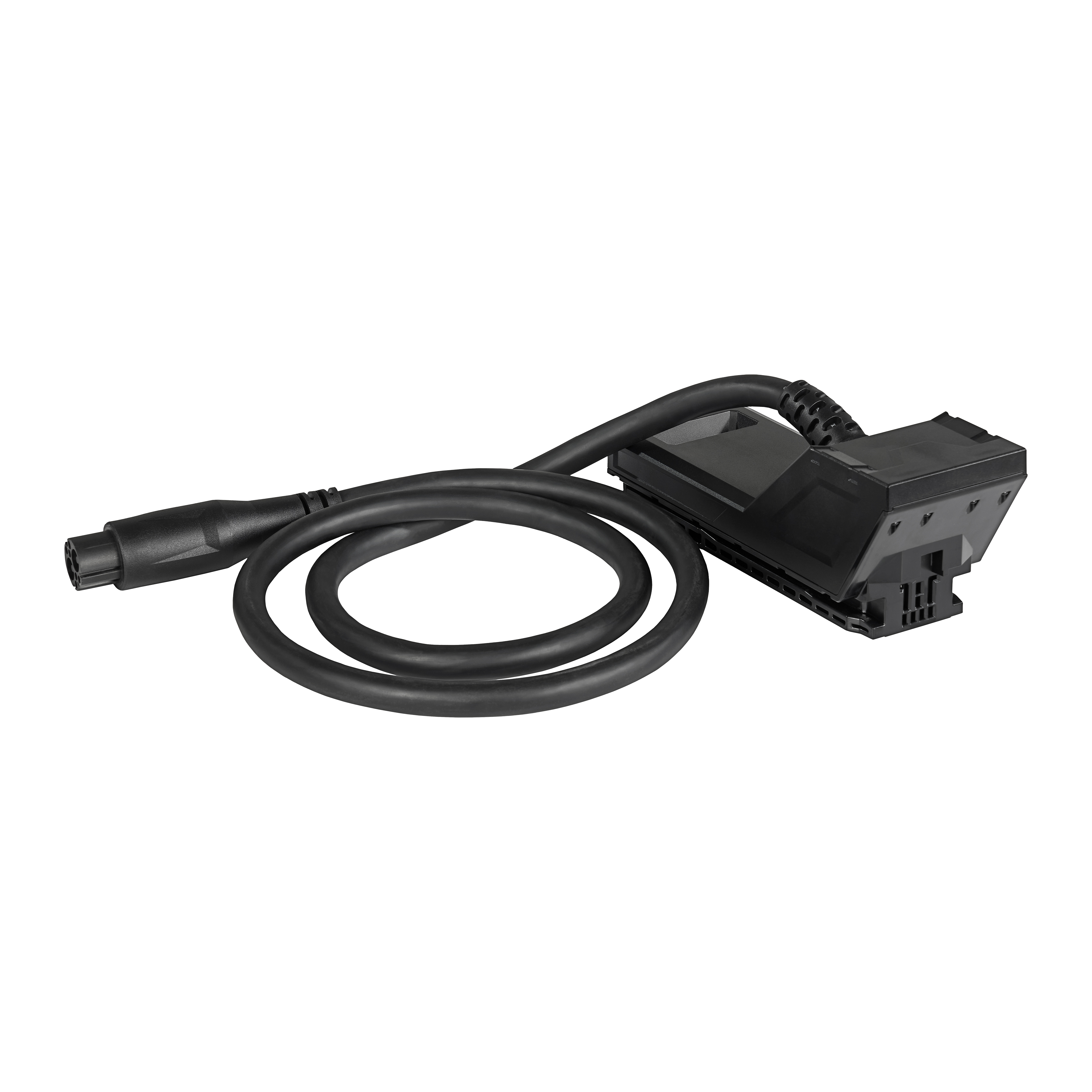 Rückentragbarer Akku-Adapter