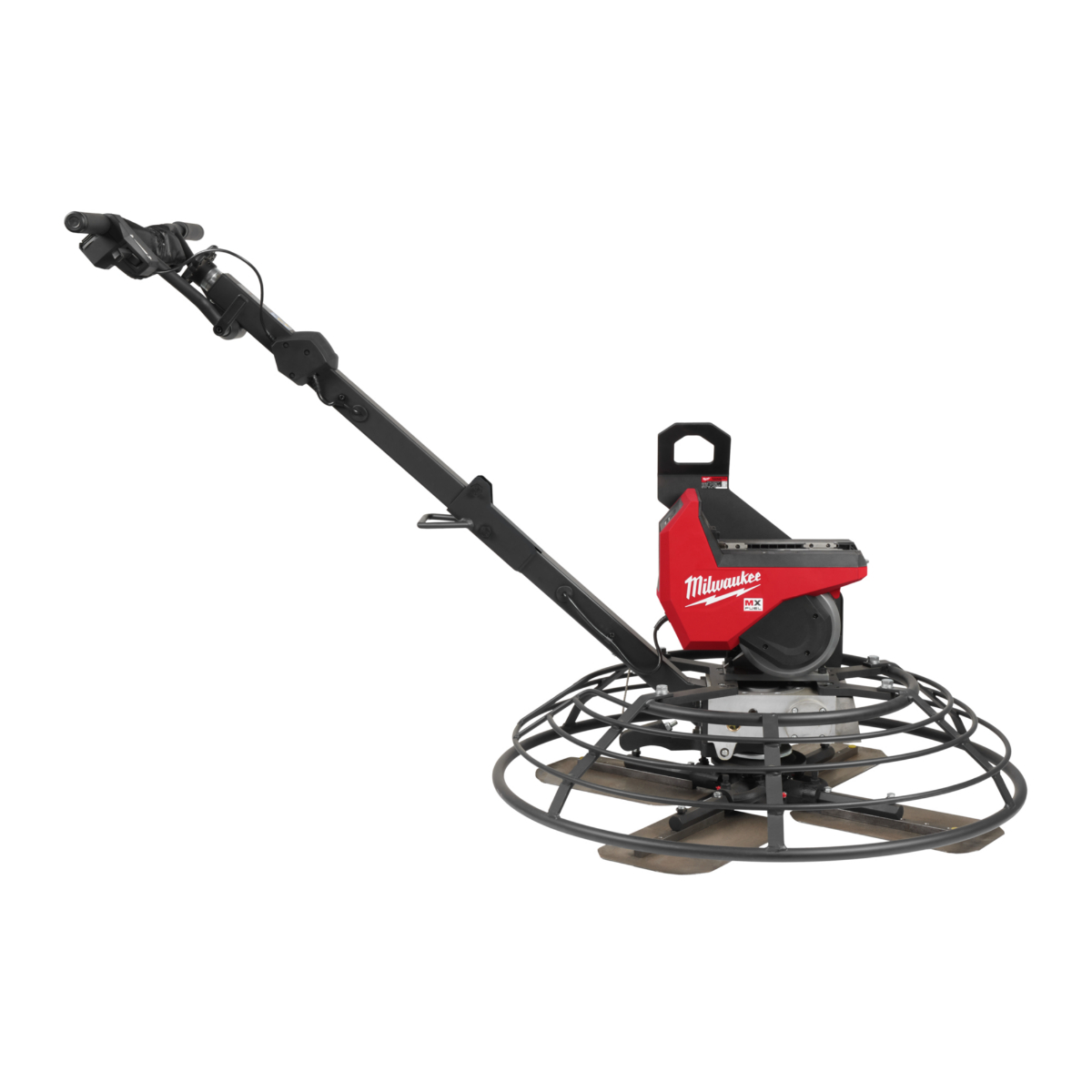 Akku-Flügelglätter