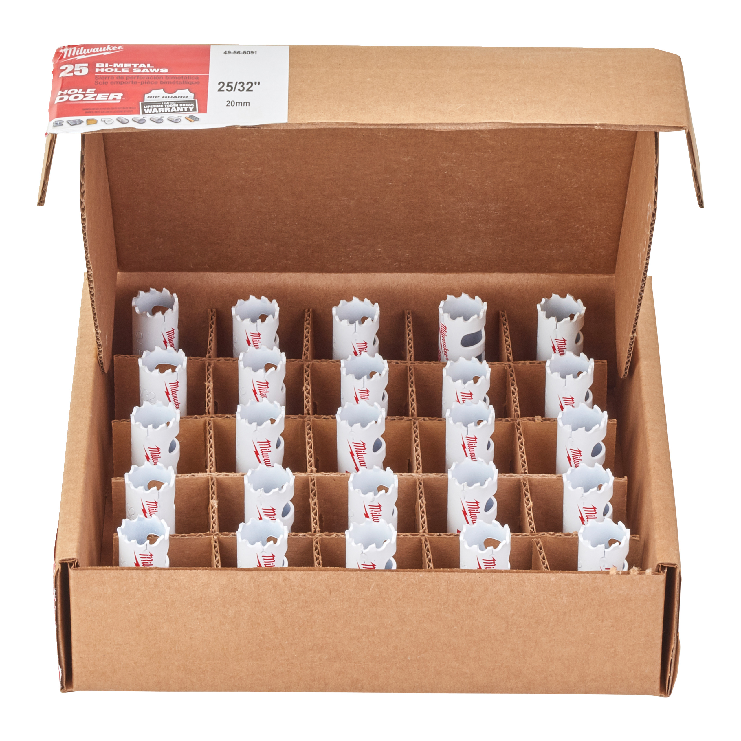 HOLE DOZER Lochsäge Bi-Met.