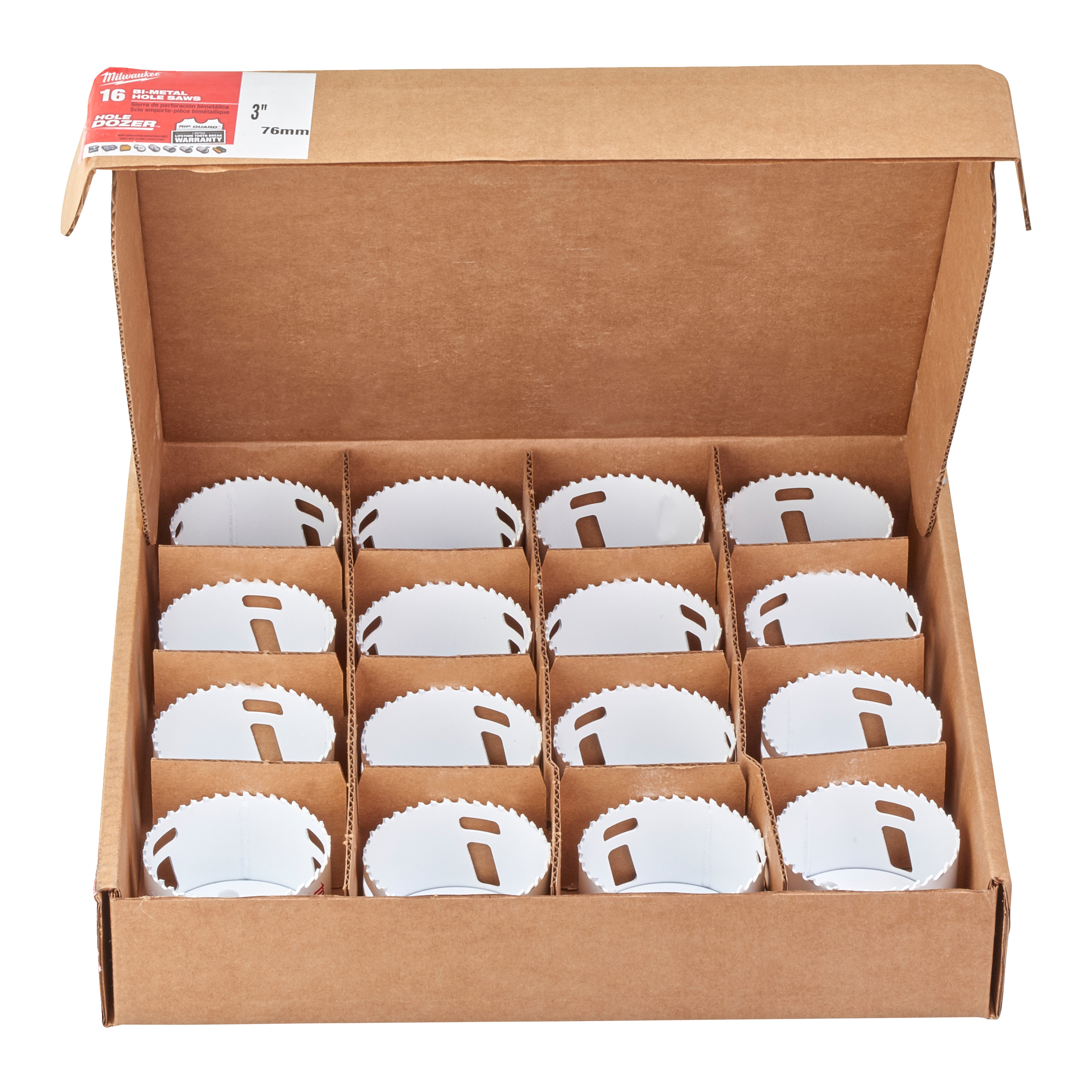 HOLE DOZER Lochsäge Bi-Met.