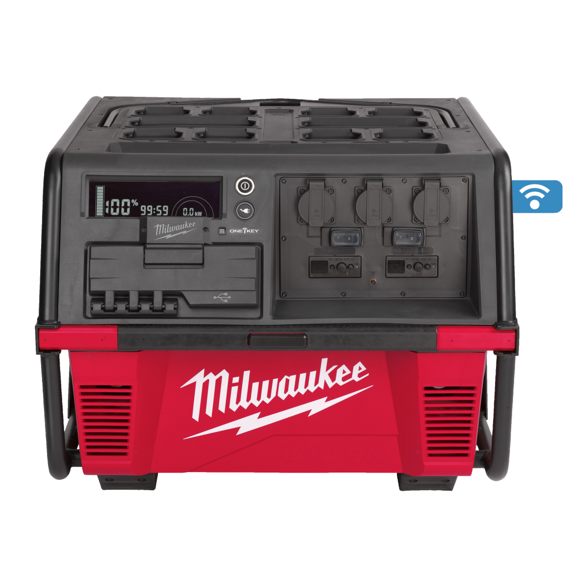 Mobiler Generator