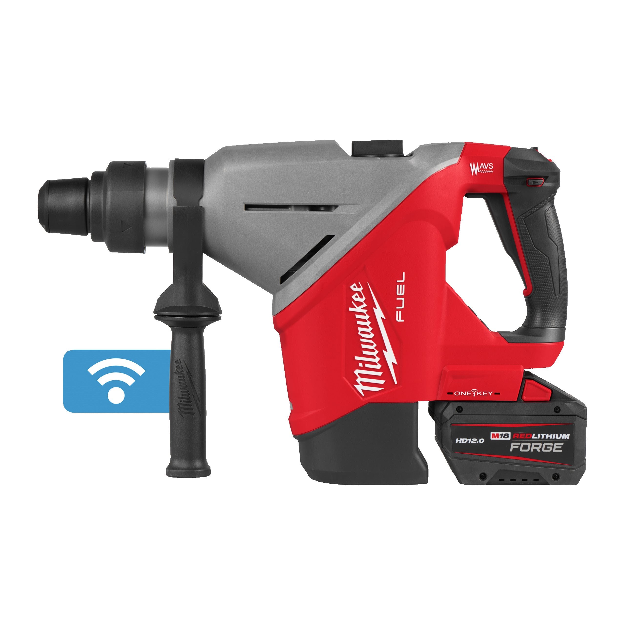 Akku-Kombihammer SDS-Plus