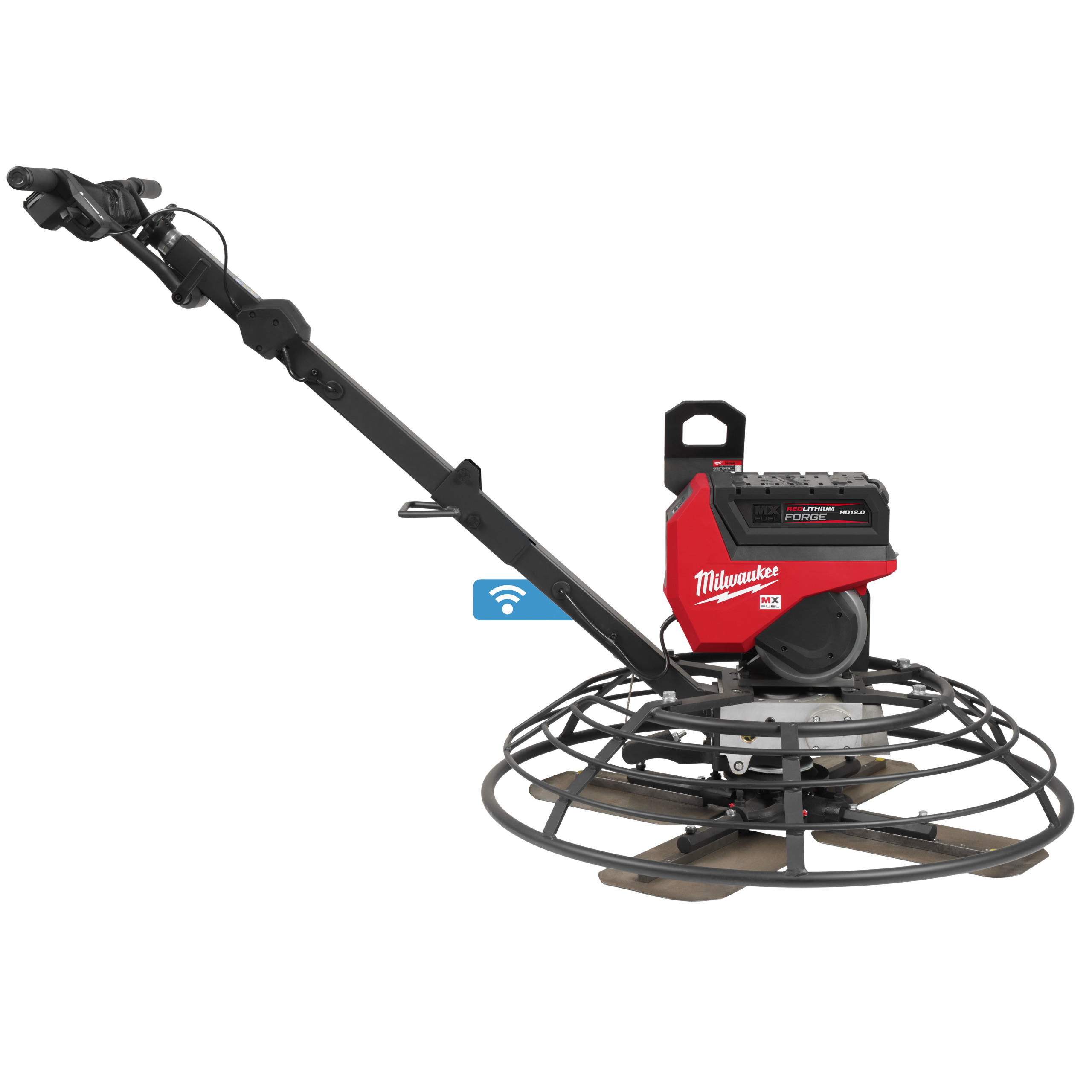 Akku-Flügelglätter