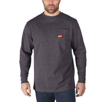 Arbeits-Langarm-Shirt
