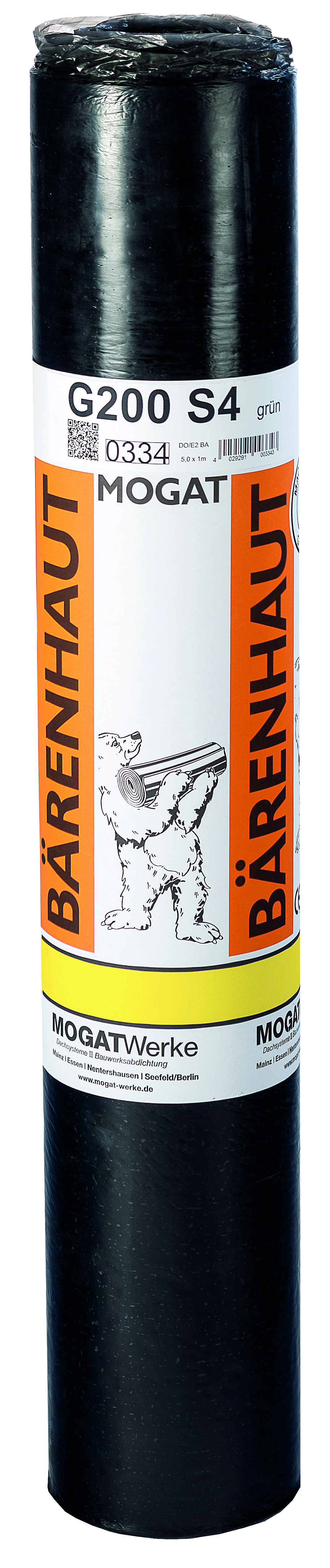 BÄRENHAUT