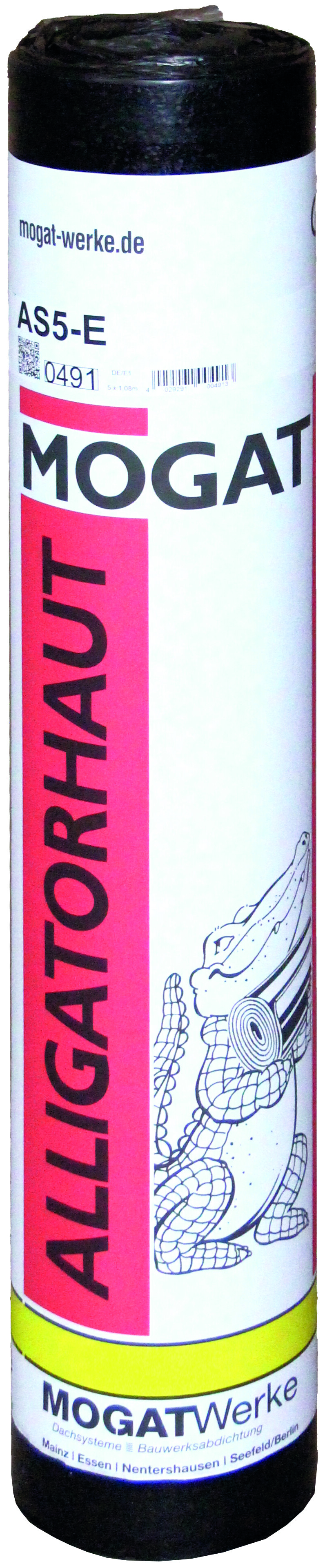 ALLIGATORHAUT