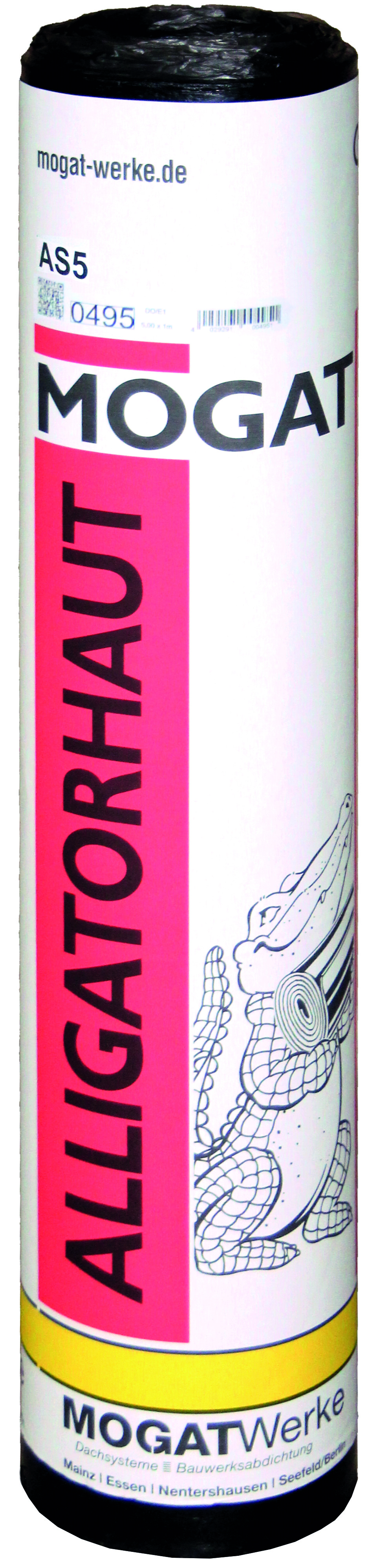 ALLIGATORHAUT
