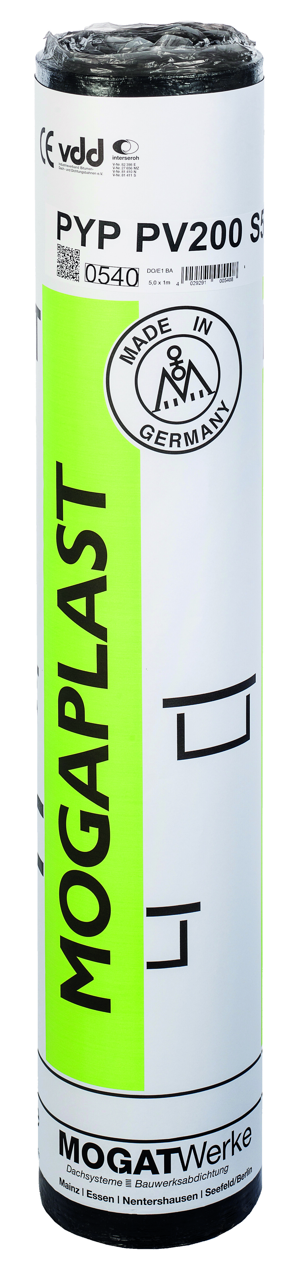 MOGAPLAST