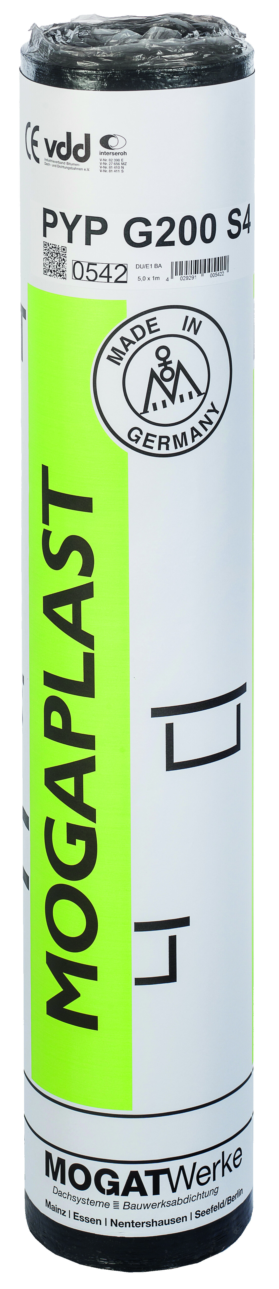MOGAPLAST