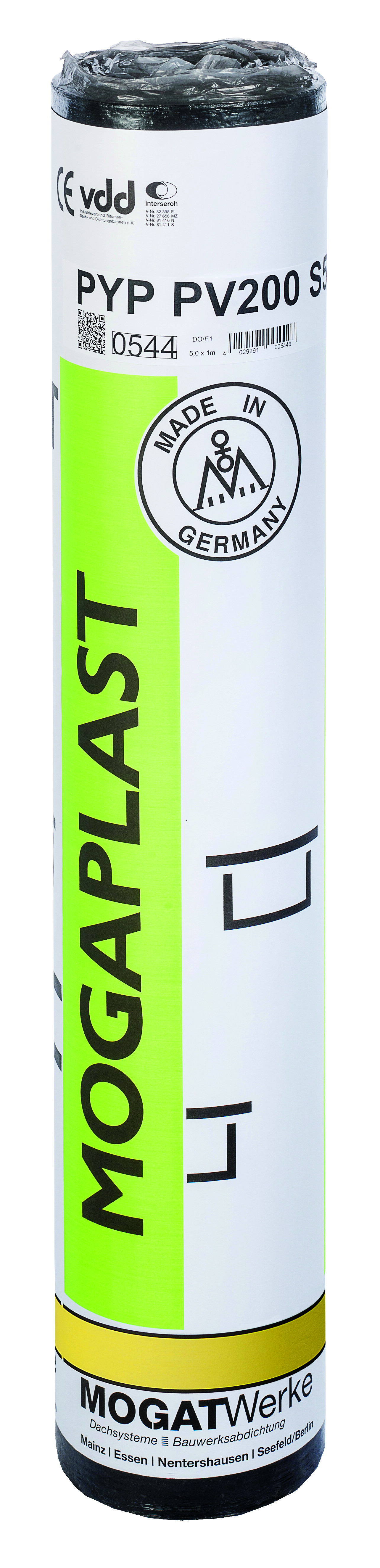 MOGAPLAST