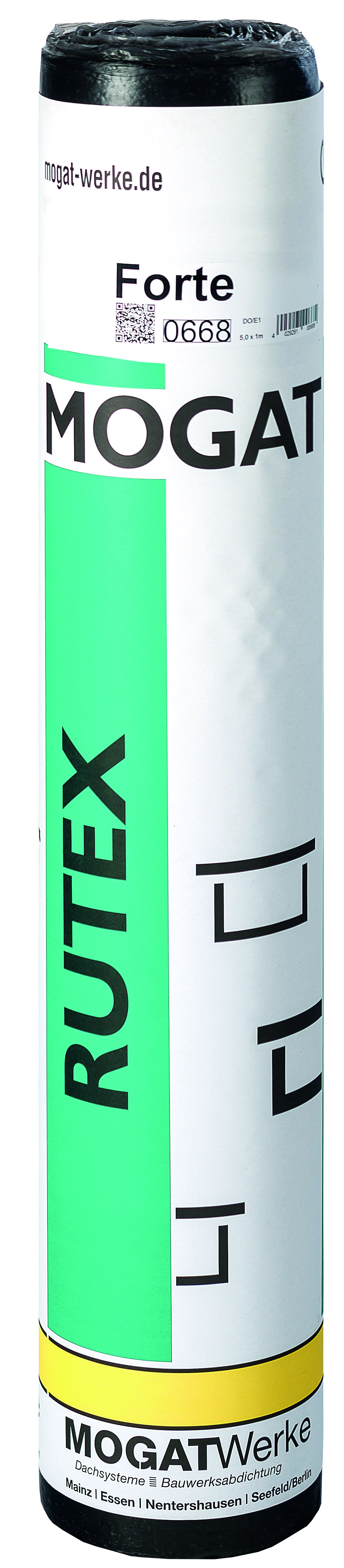 RUTEX Wurzelschutzbahn