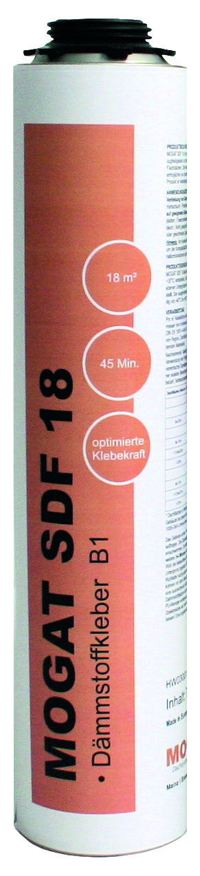 Dämmstoffkleber SDF 18 (GSV*)